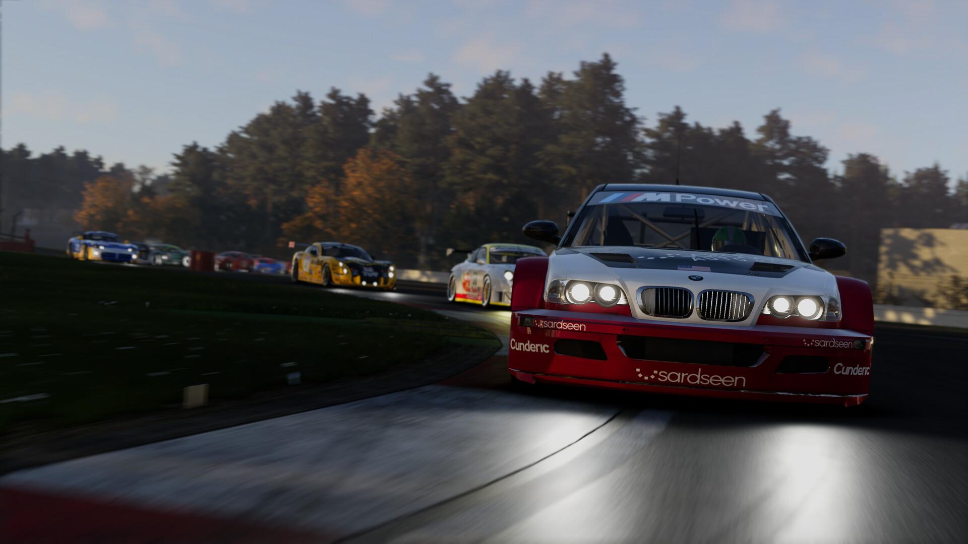 Project Motor Racing - Year 1 Bundle screenshot 9