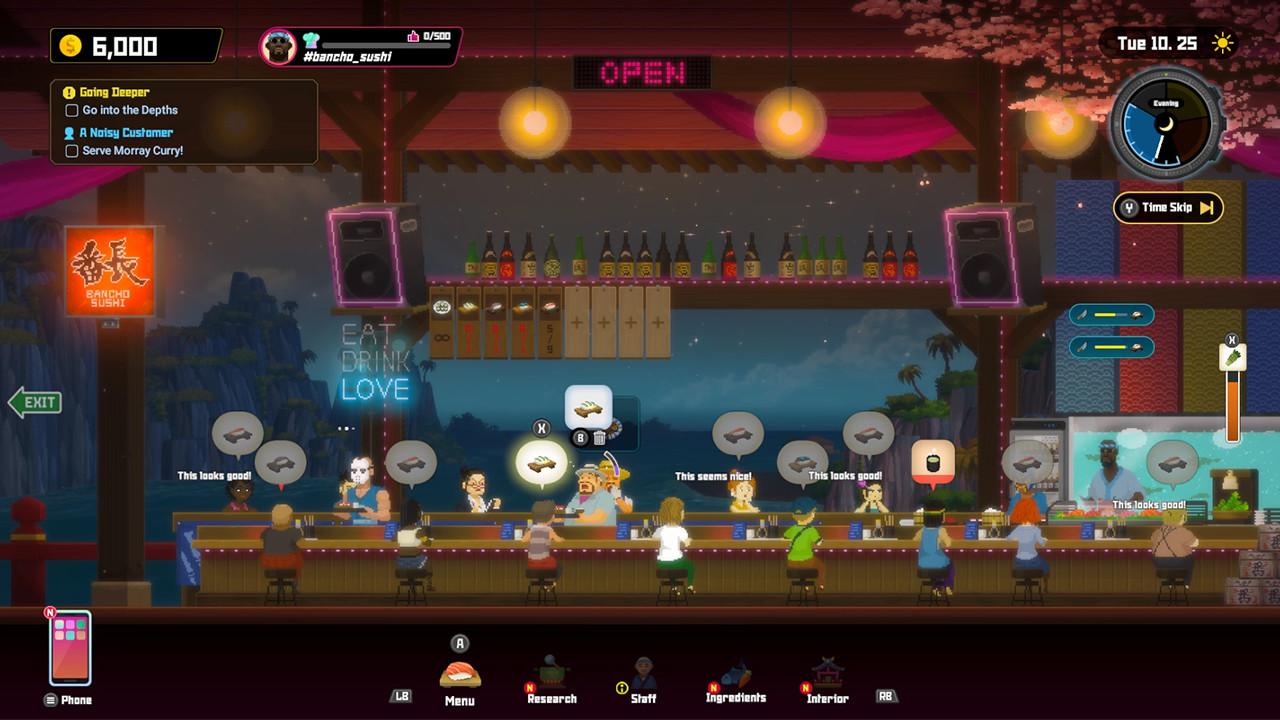 Dave The Diver screenshot 1