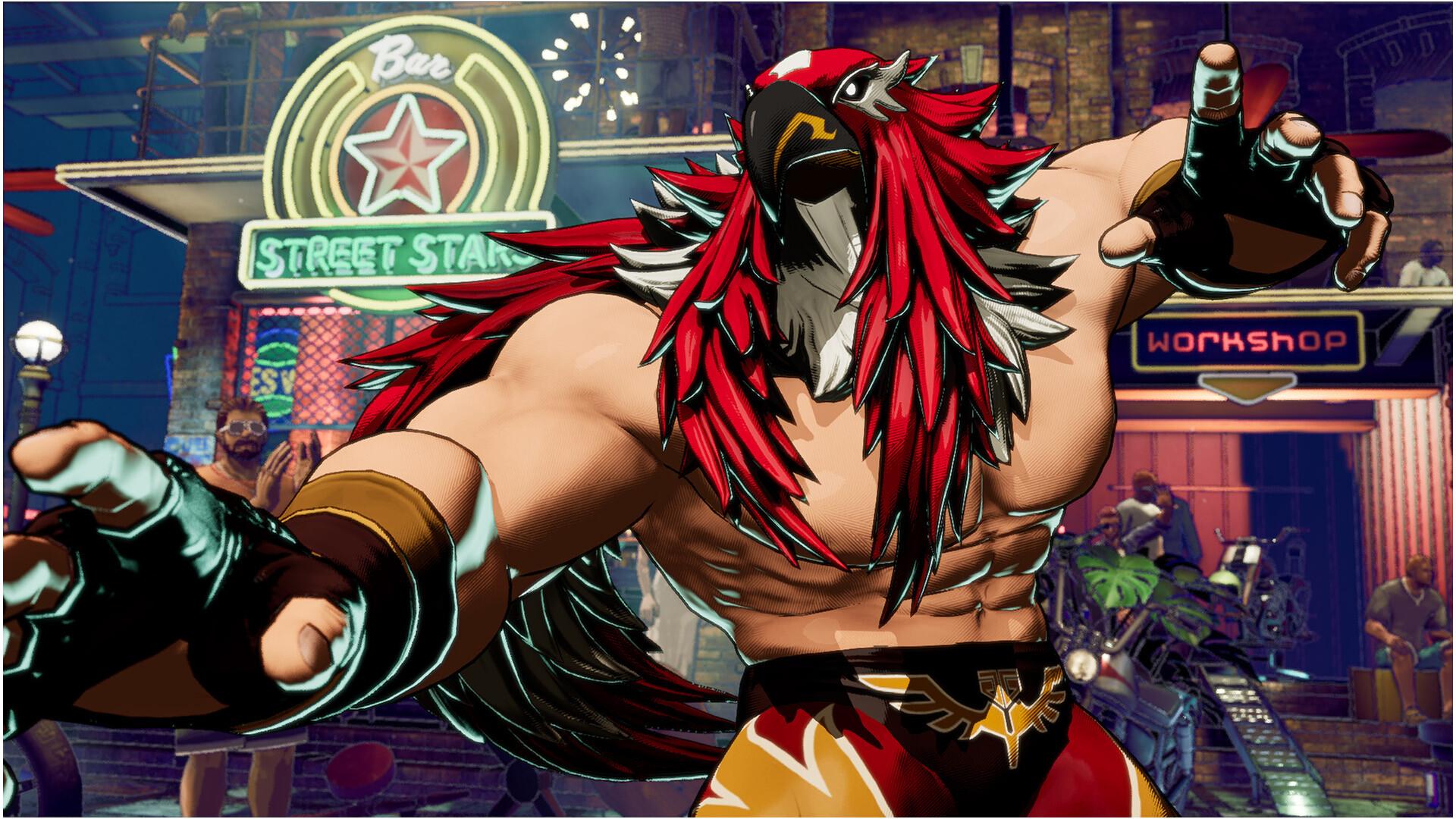FATAL FURY: City of the Wolves - Revenge Edition screenshot 6