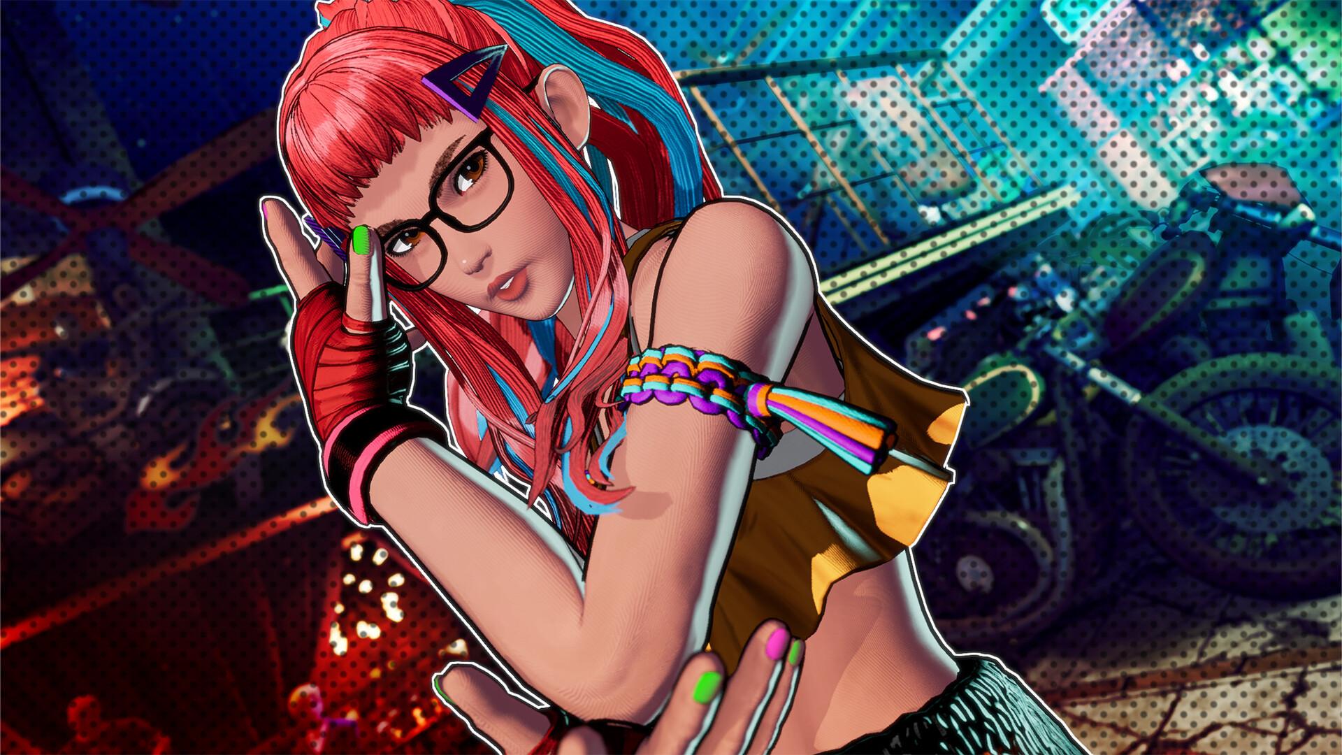 FATAL FURY: City of the Wolves - Revenge Edition screenshot 8