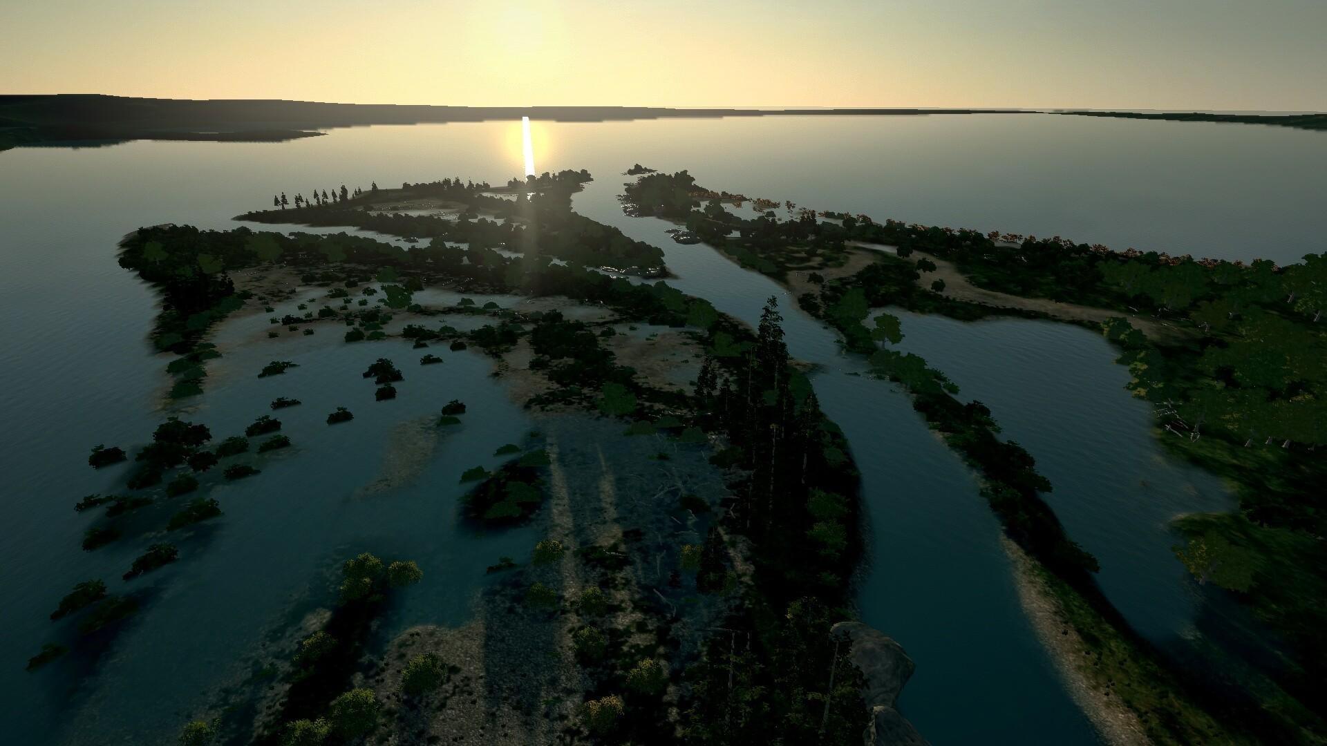 Ultimate Fishing Simulator - Taupo Lake DLC screenshot 1