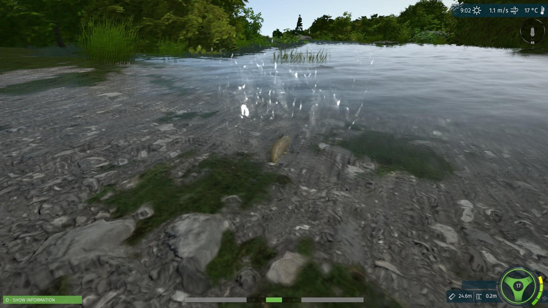 Ultimate Fishing Simulator - Taupo Lake DLC screenshot 13