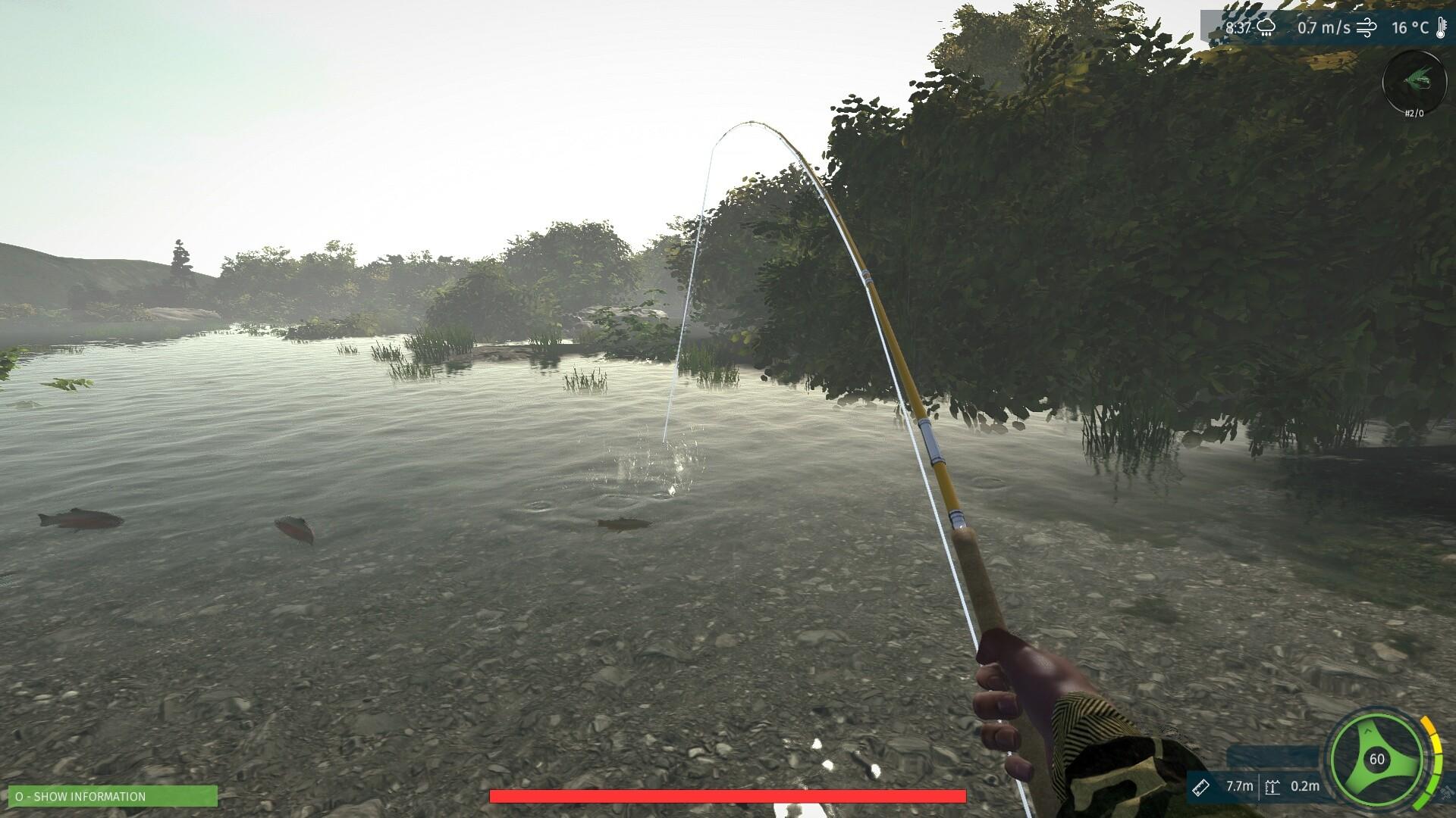 Ultimate Fishing Simulator - Taupo Lake DLC screenshot 2