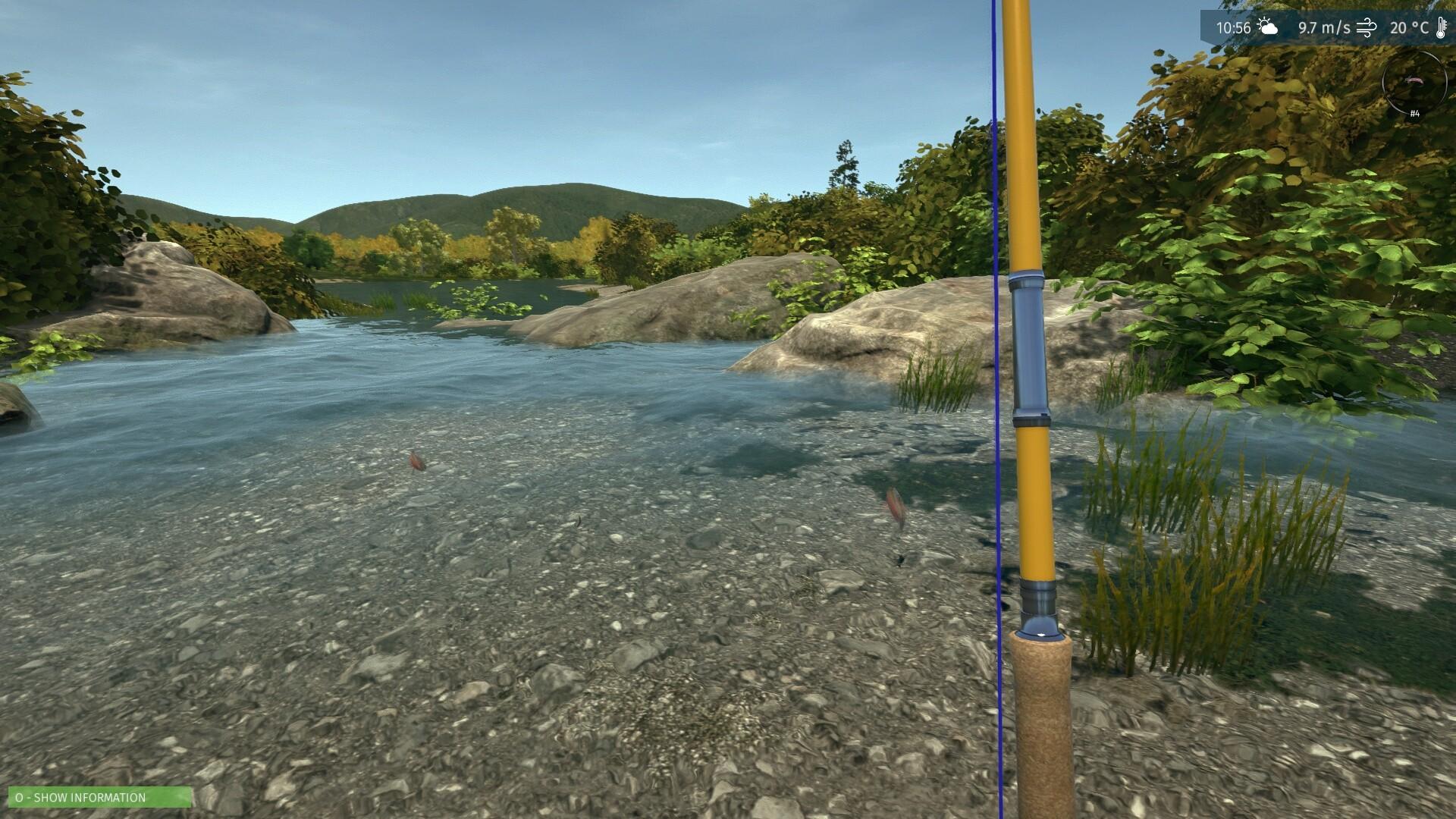 Ultimate Fishing Simulator - Taupo Lake DLC screenshot 6