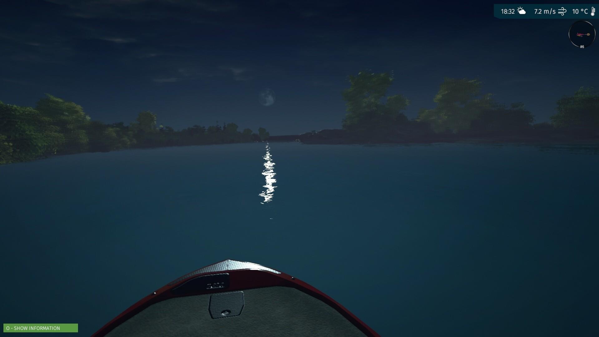 Ultimate Fishing Simulator - Taupo Lake DLC screenshot 7