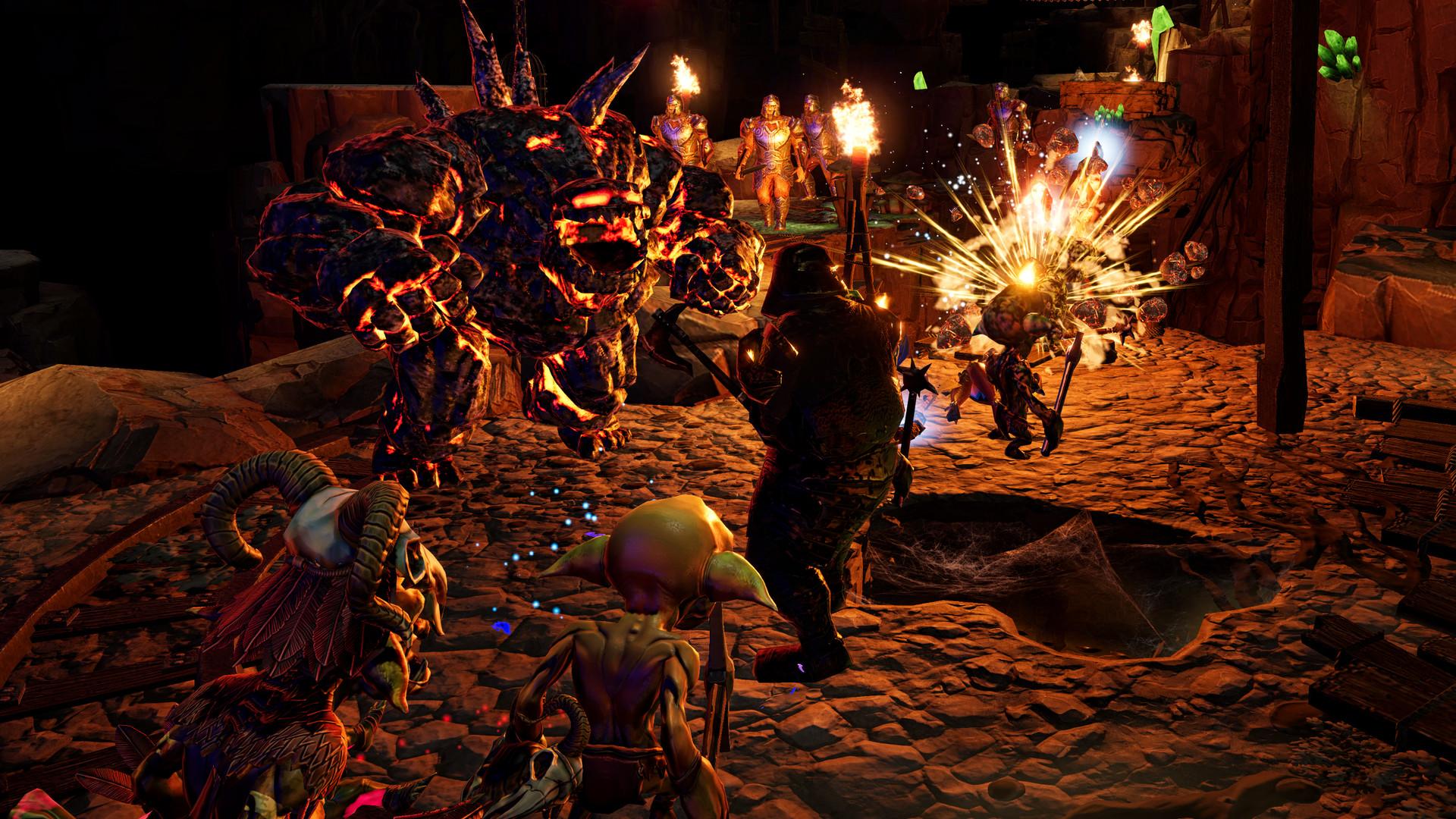 Devil and the Fairy screenshot 9