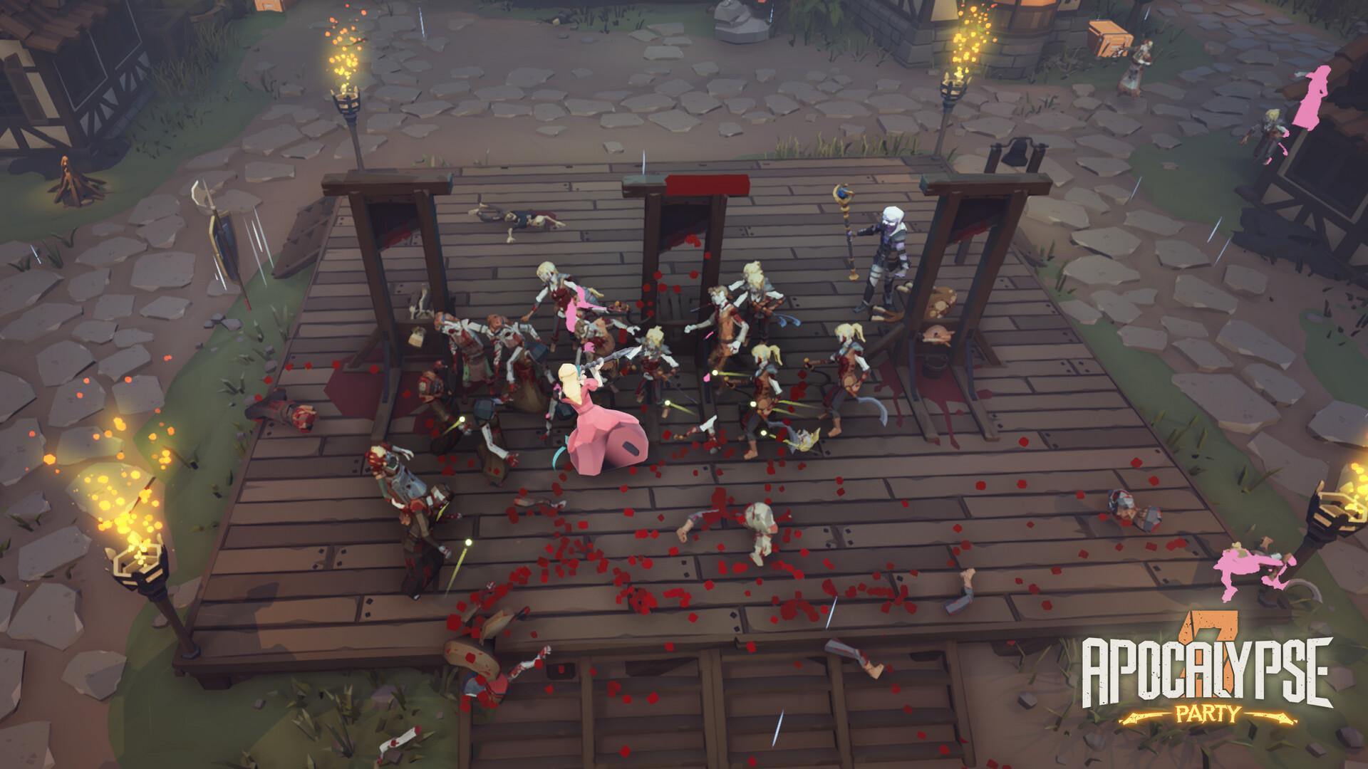 Apocalypse Party screenshot 9