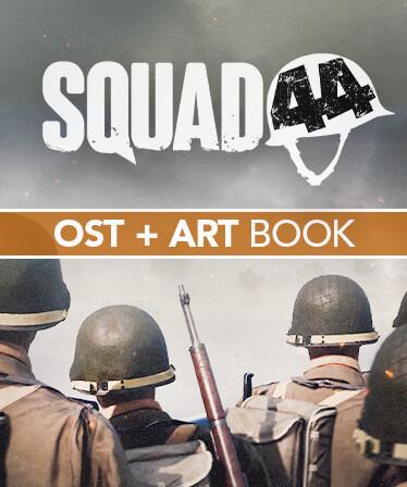 Squad 44: Supporter Edition Upgrade