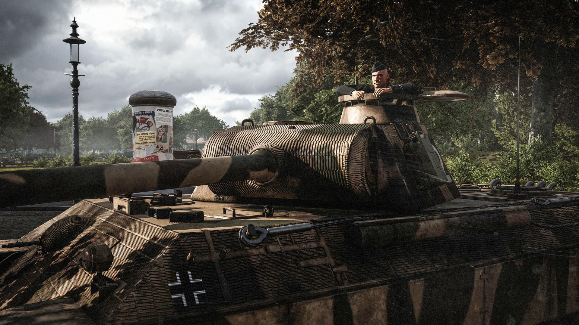 Squad 44: Supporter Edition Upgrade screenshot 1