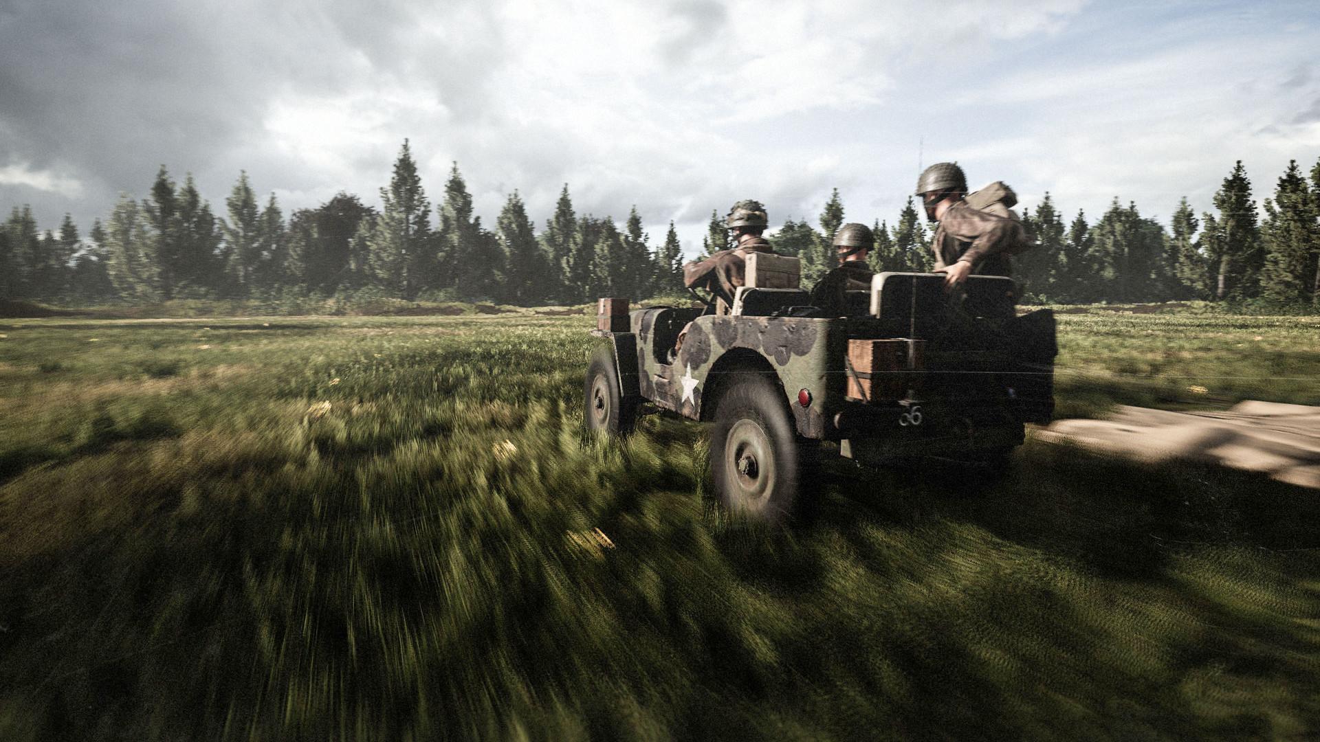 Squad 44: Supporter Edition Upgrade screenshot 3