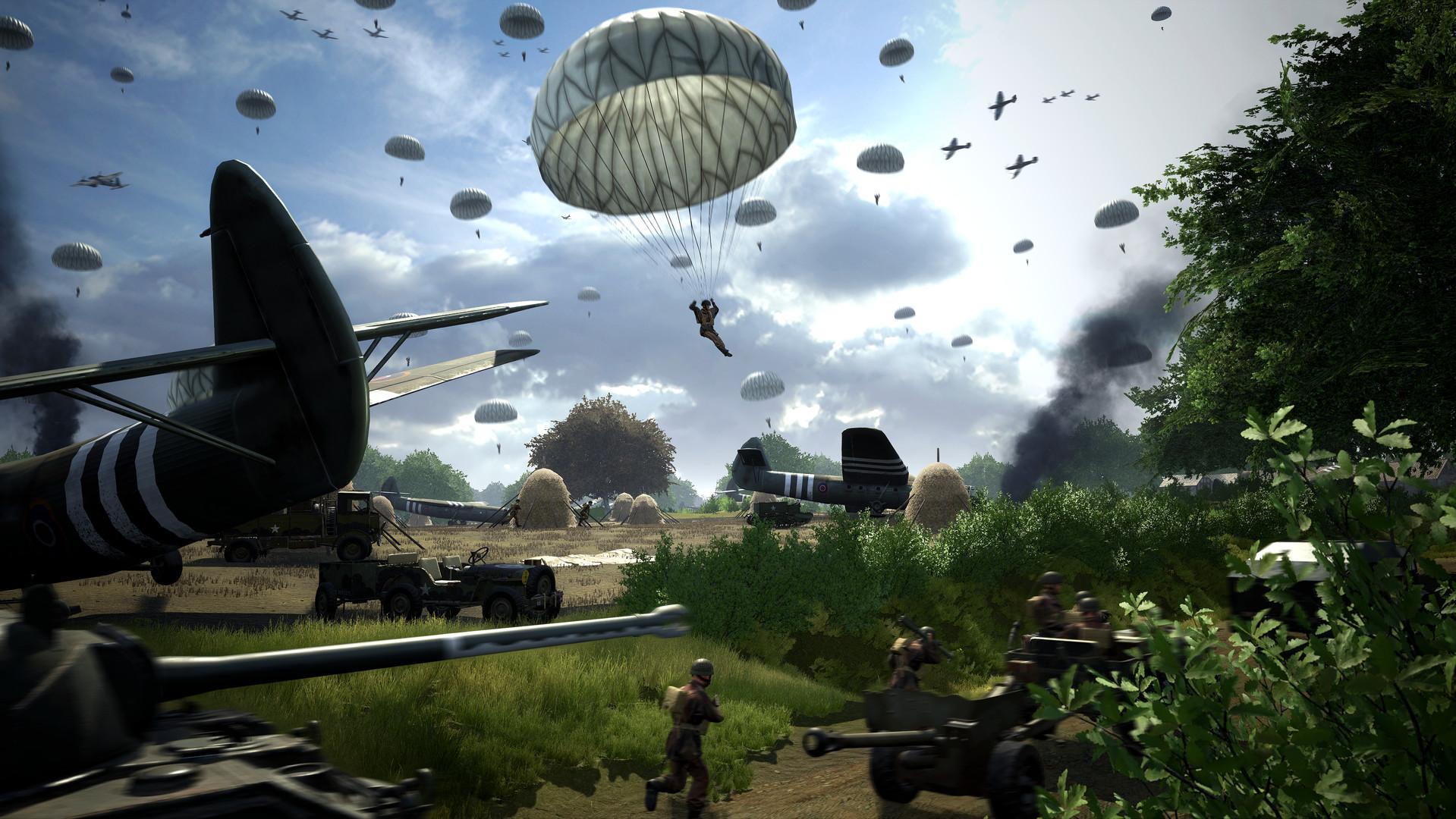 Squad 44: Supporter Edition Upgrade screenshot 4