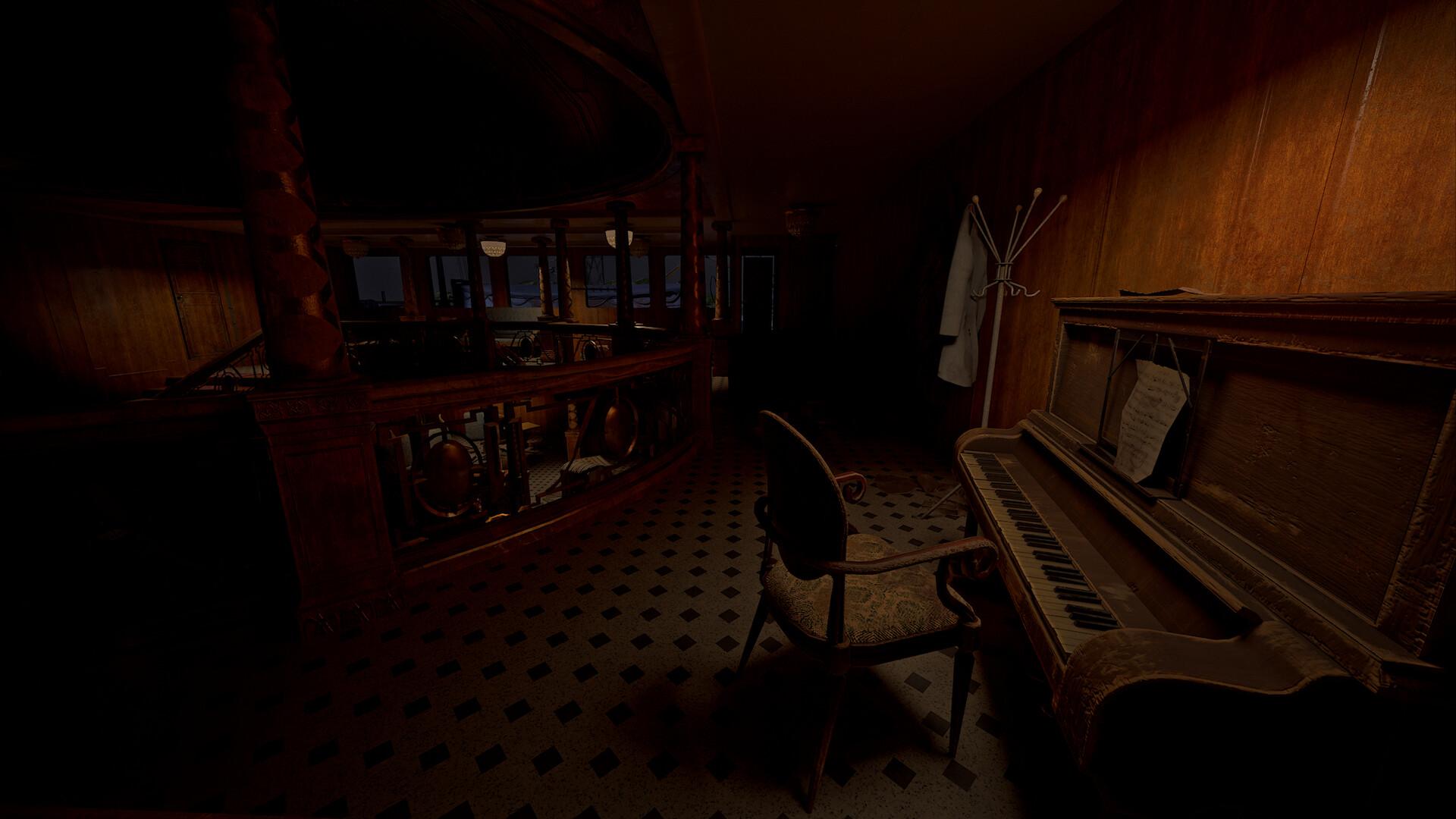 Ship Graveyard Simulator 2 - Steam Ships DLC screenshot 17
