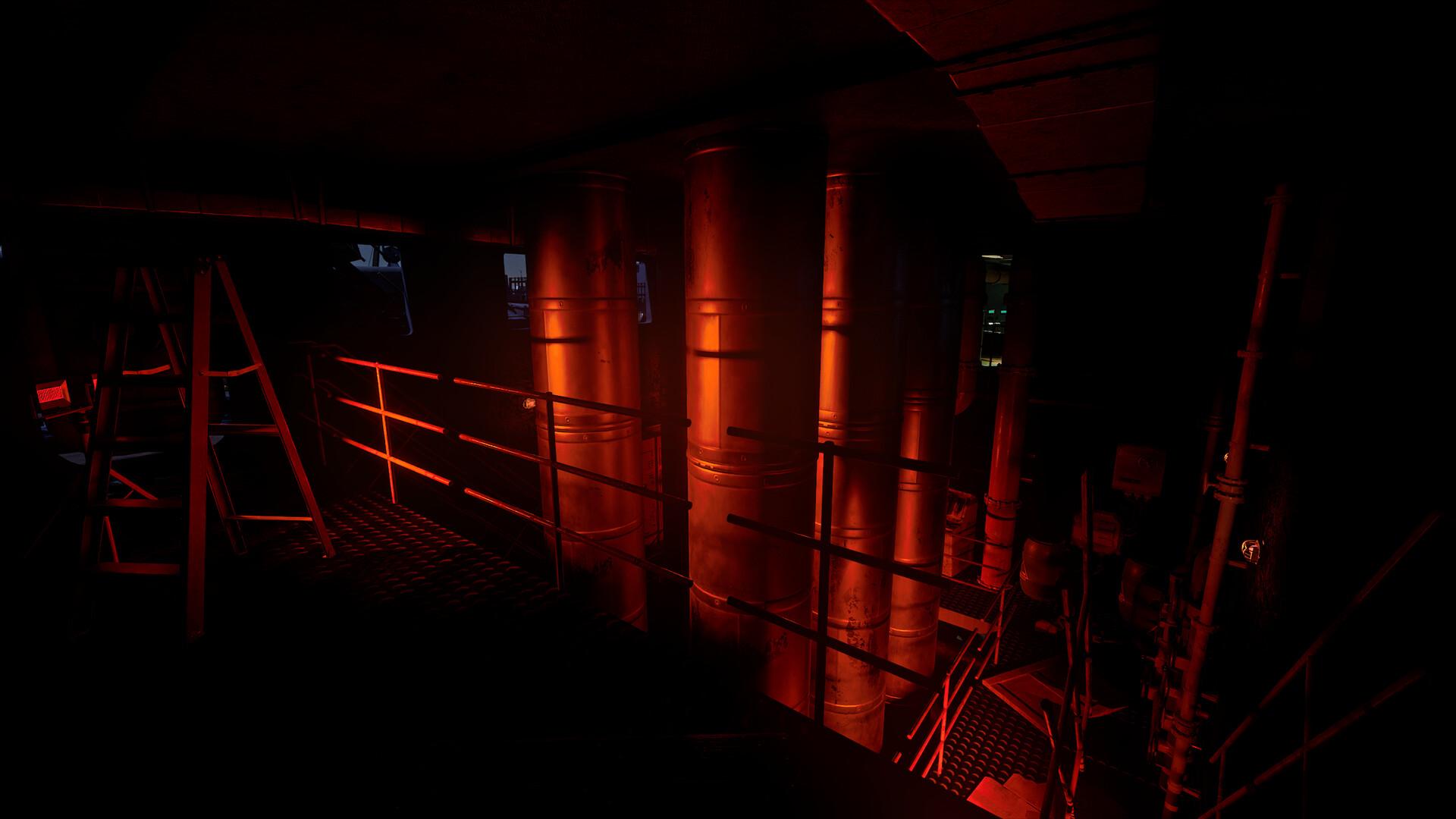 Ship Graveyard Simulator 2 - Steam Ships DLC screenshot 25