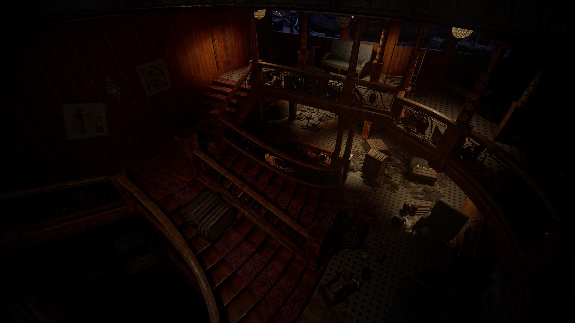 Ship Graveyard Simulator 2 - Steam Ships DLC screenshot 3