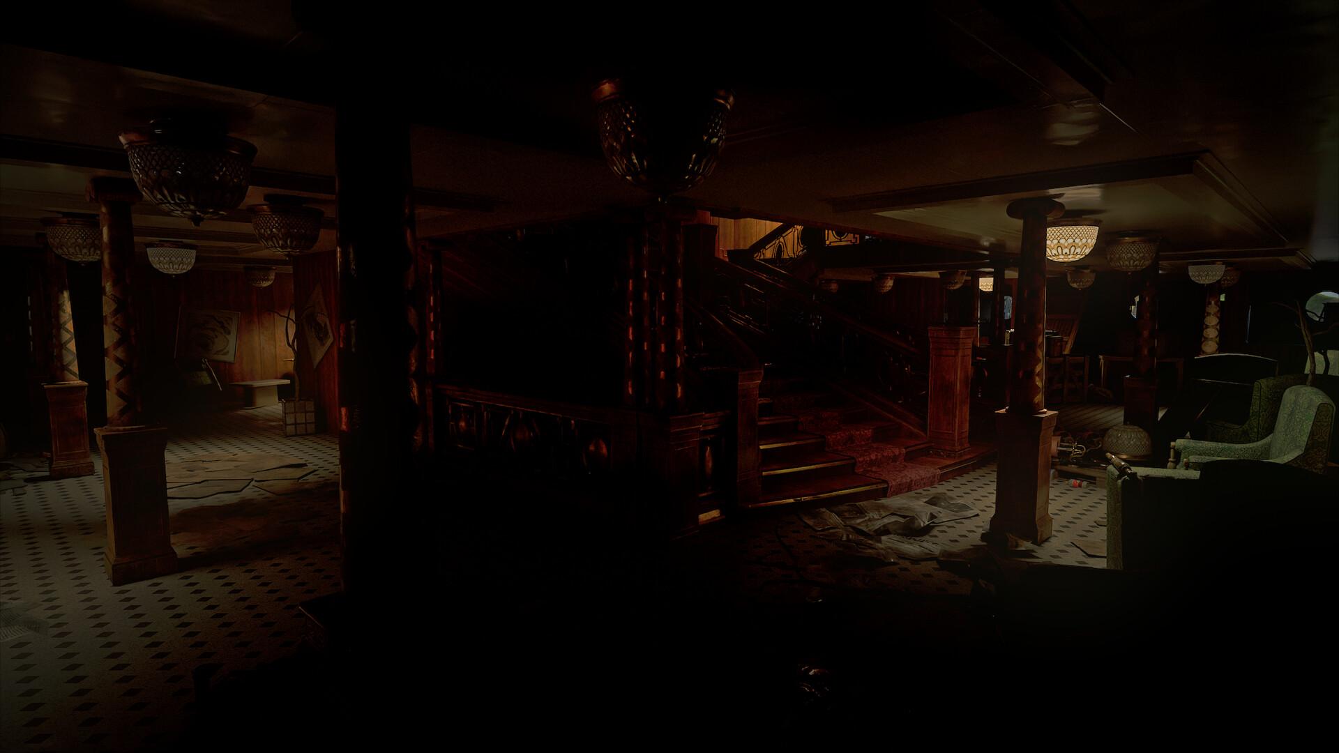 Ship Graveyard Simulator 2 - Steam Ships DLC screenshot 4