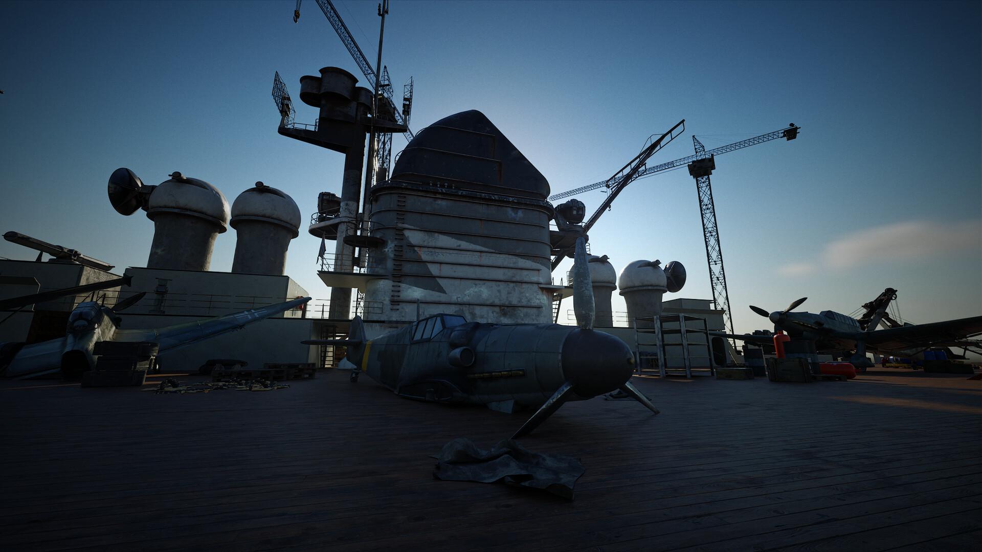 Ship Graveyard Simulator 2 - Steam Ships DLC screenshot 7