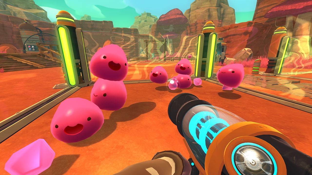 Slime Rancher screenshot 0