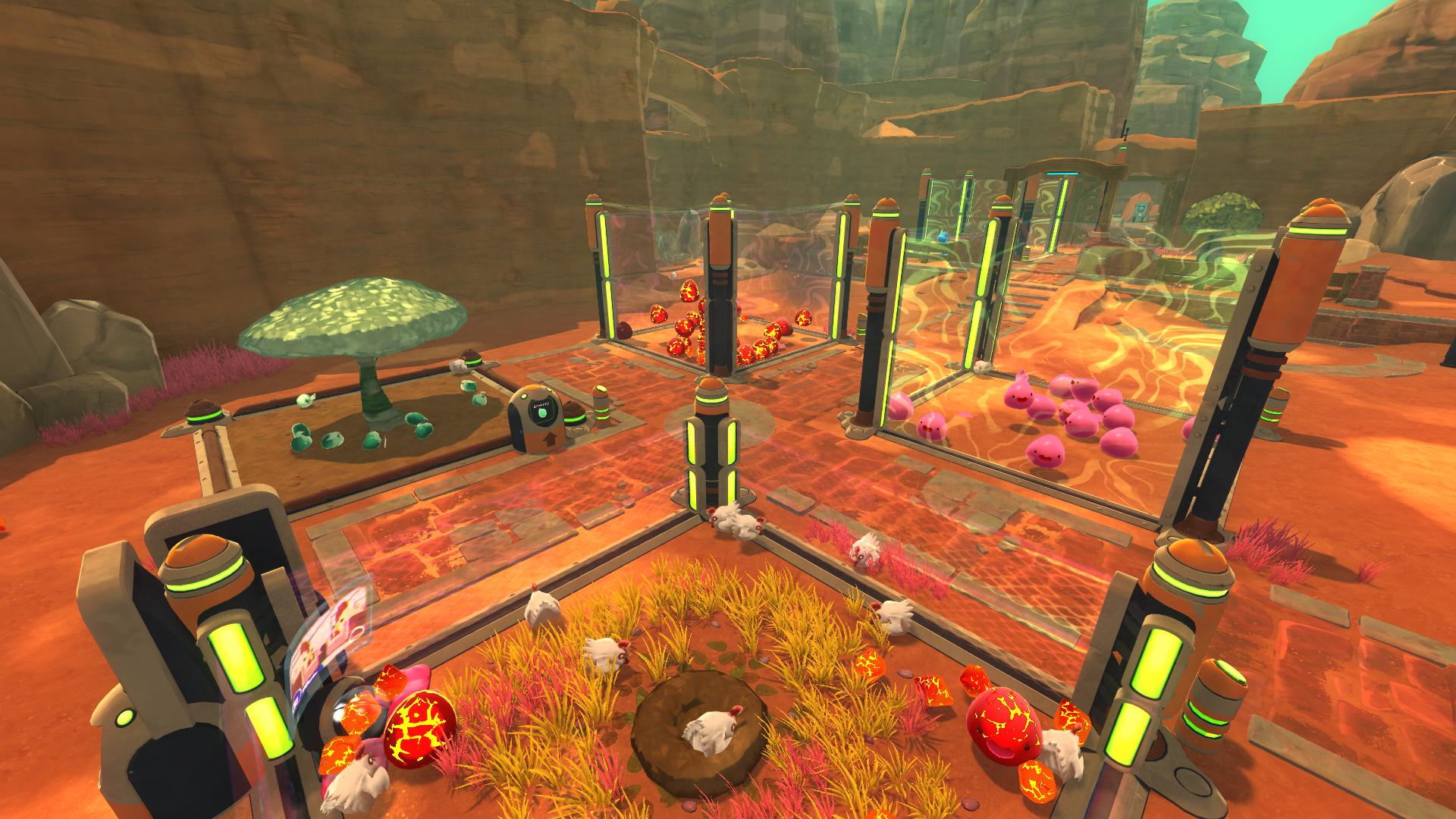 Slime Rancher screenshot 1