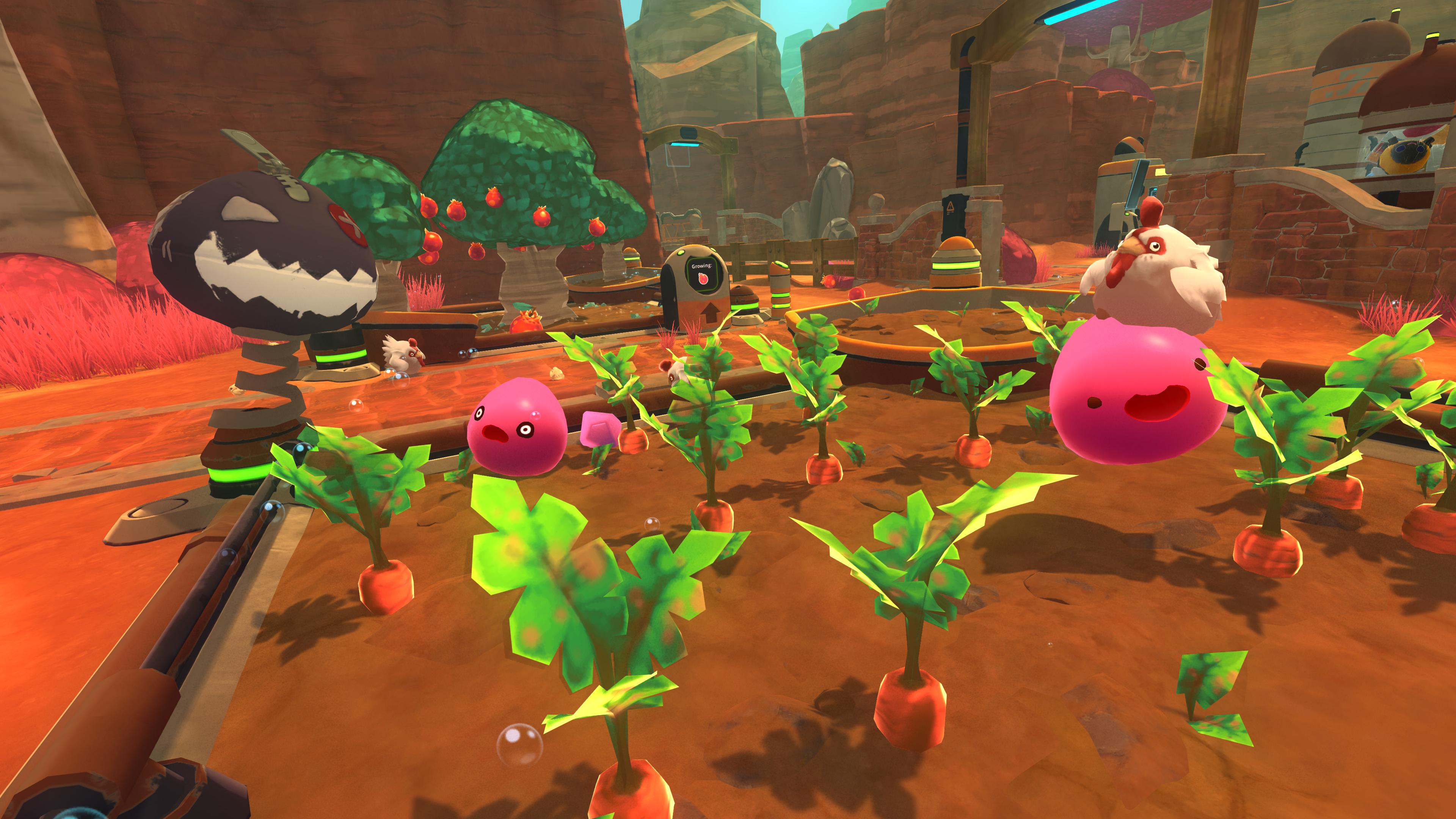 Slime Rancher screenshot 12