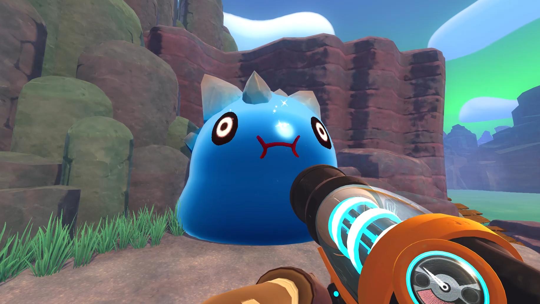 Slime Rancher screenshot 17