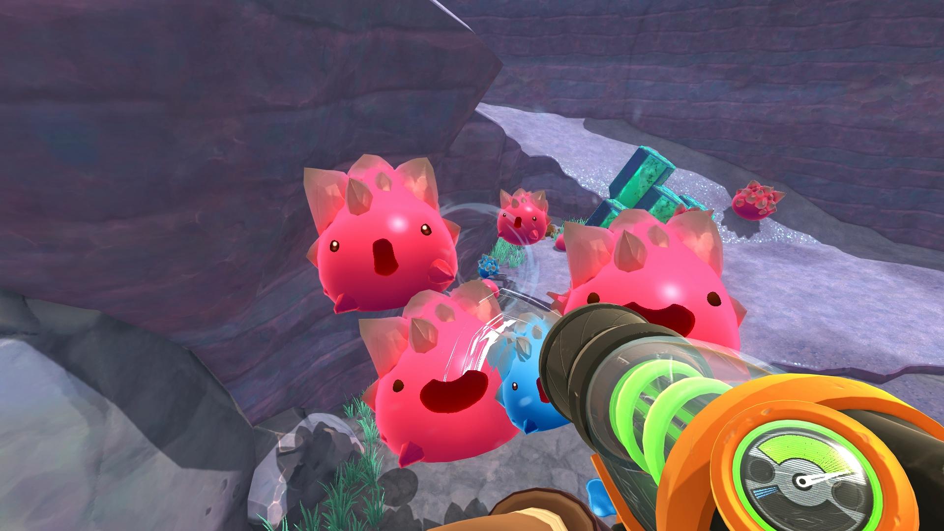 Slime Rancher screenshot 2