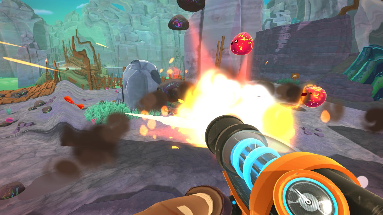 Slime Rancher screenshot 25