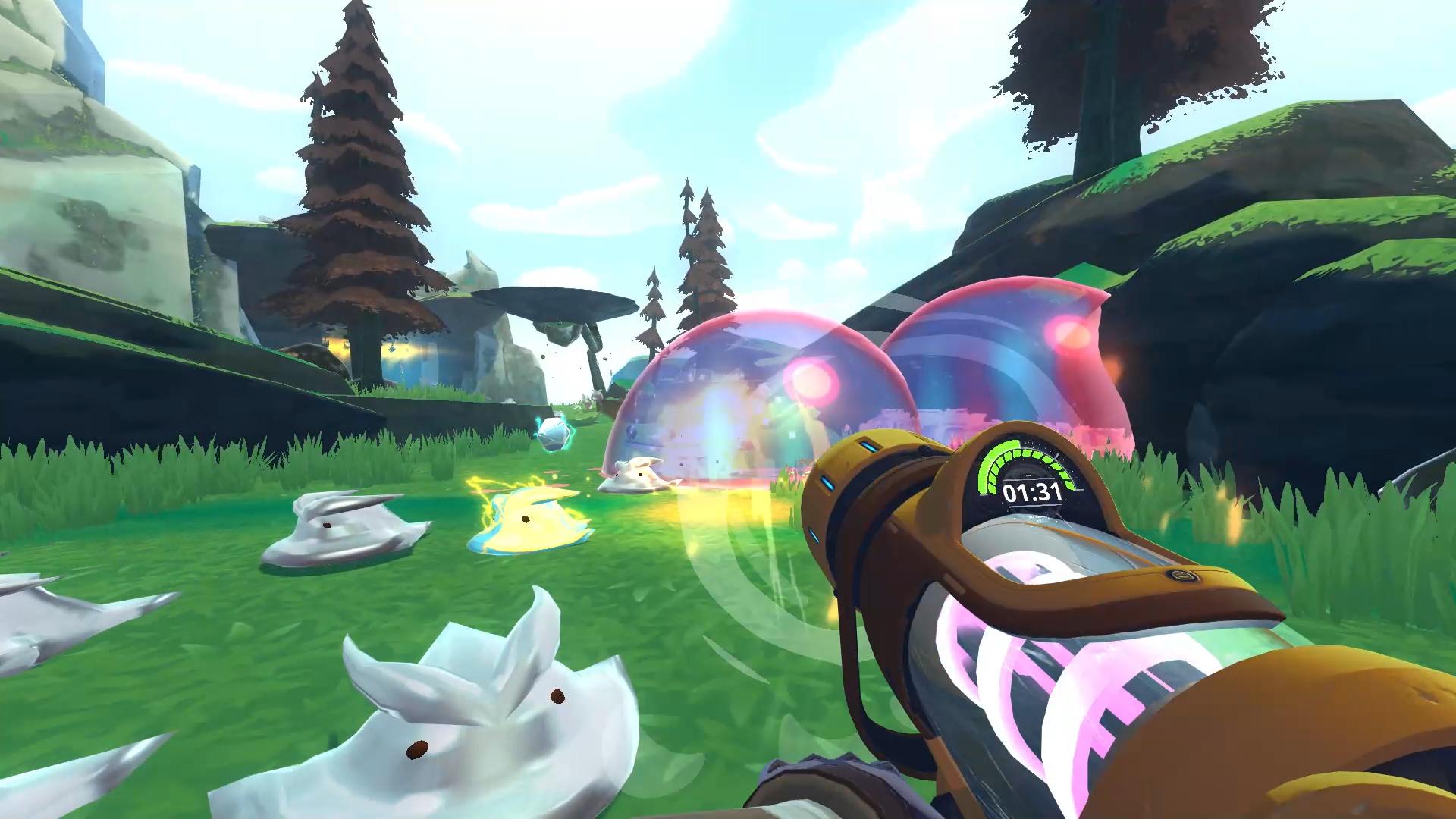 Slime Rancher screenshot 31