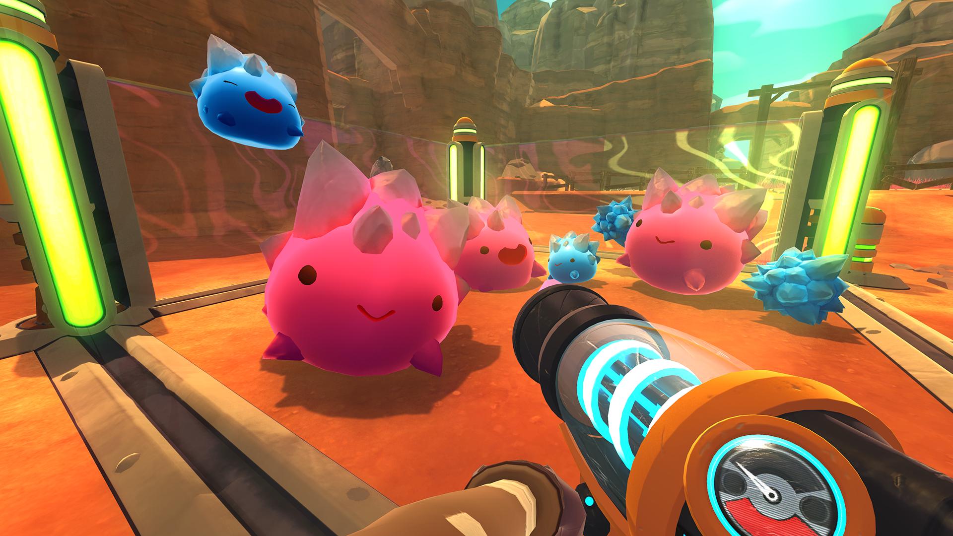 Slime Rancher screenshot 9