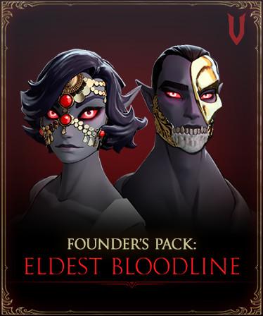 V Rising - Founder's Pack: Eldest Bloodline