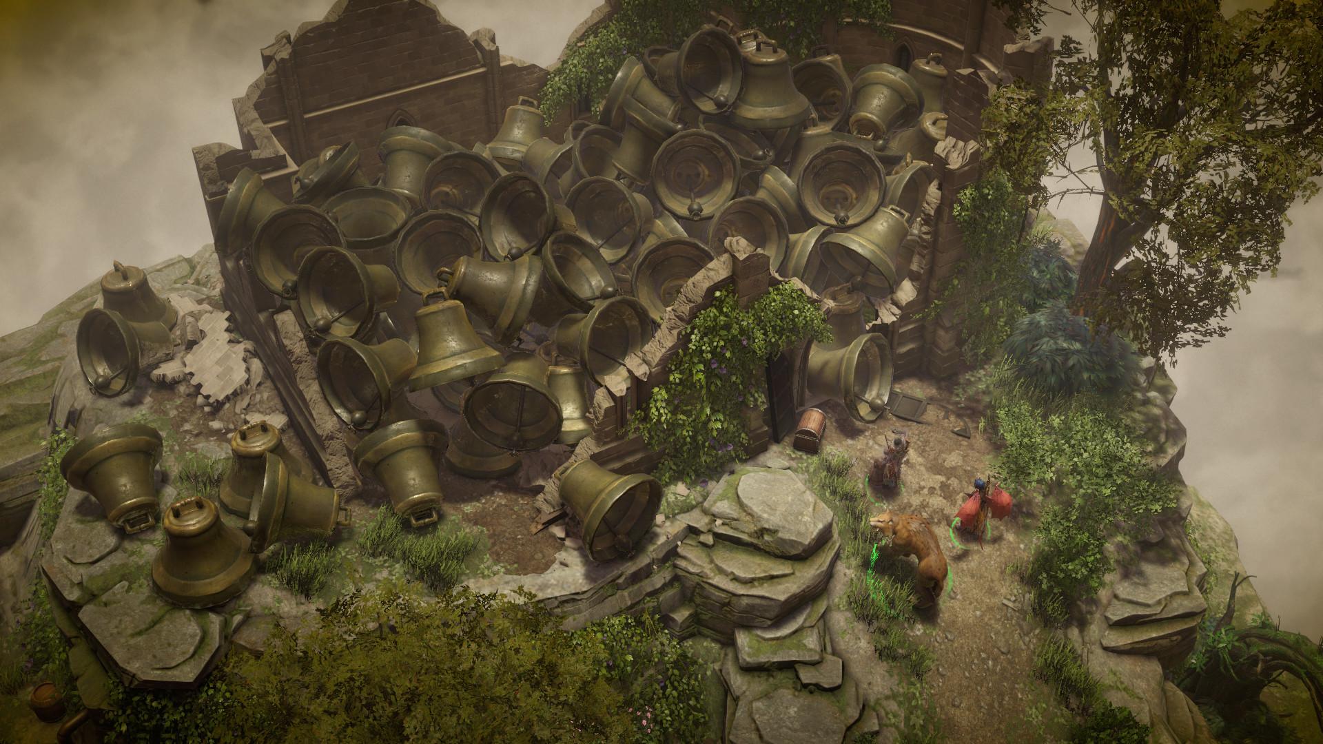 Pathfinder: Wrath of the Righteous - Inevitable Excess screenshot 0