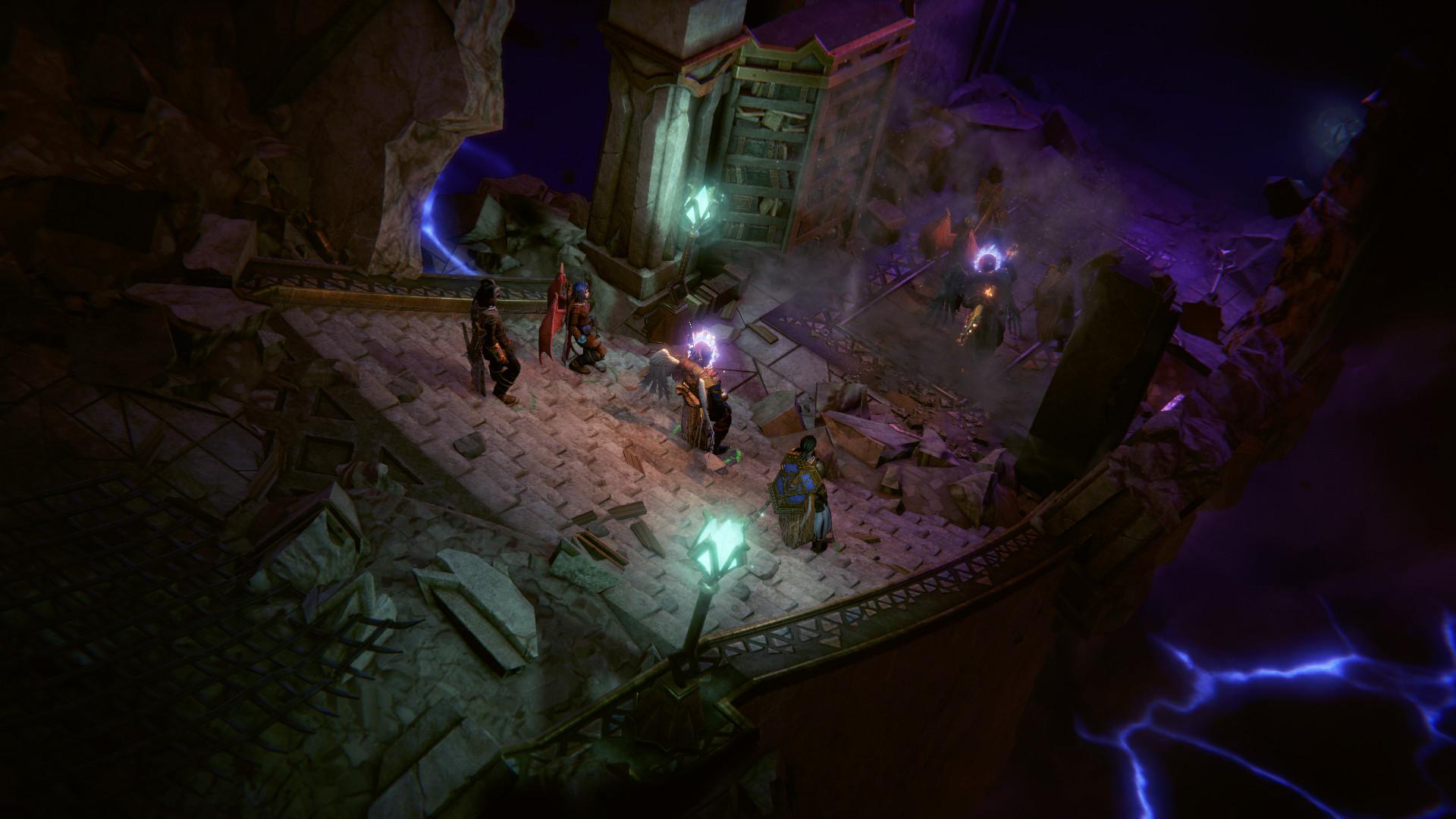 Pathfinder: Wrath of the Righteous - Inevitable Excess screenshot 1