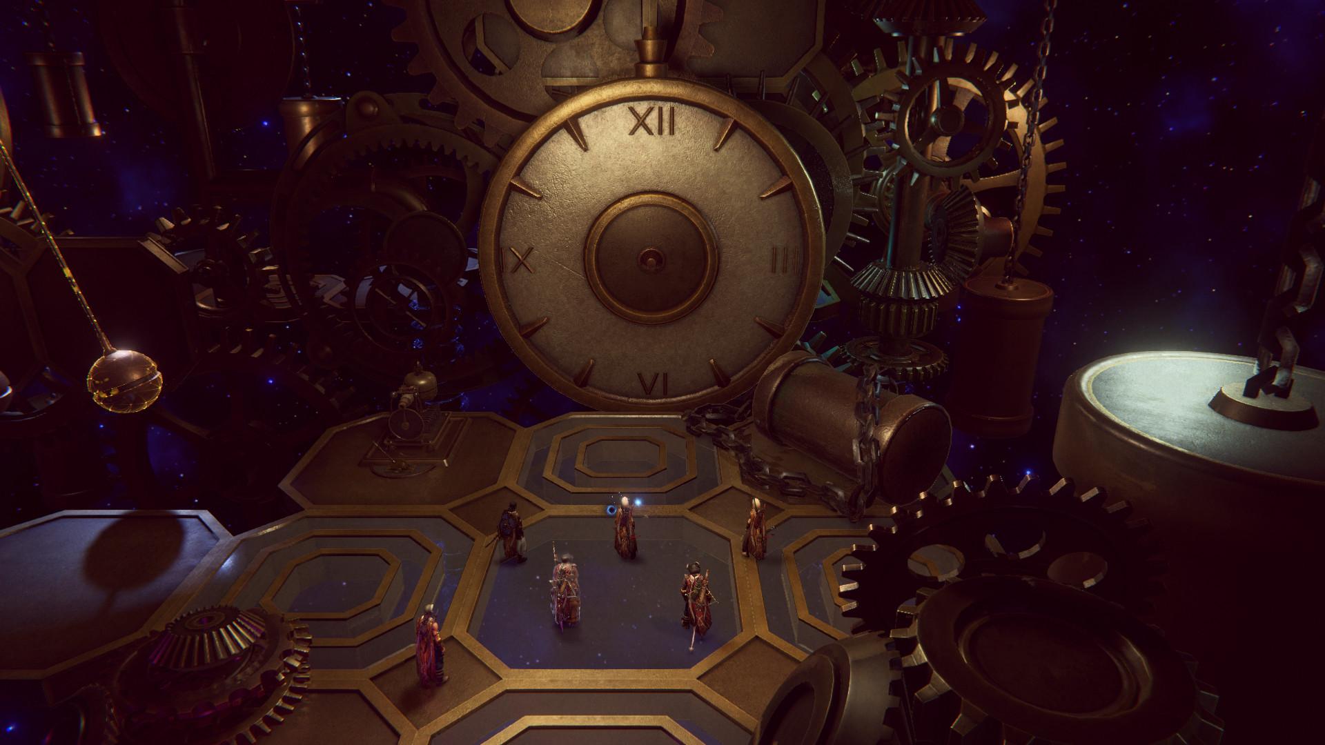Pathfinder: Wrath of the Righteous - Inevitable Excess screenshot 2
