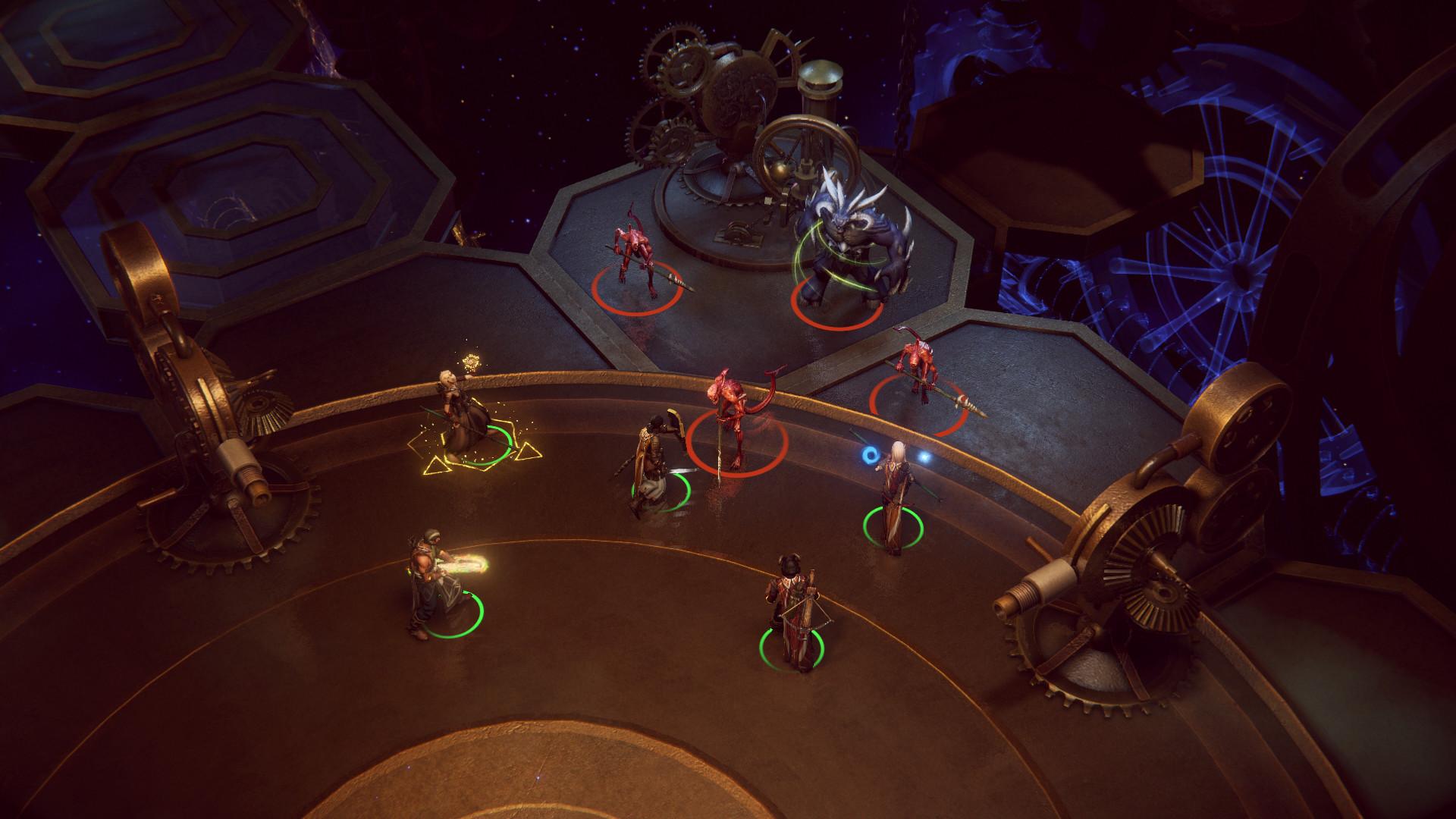 Pathfinder: Wrath of the Righteous - Inevitable Excess screenshot 3