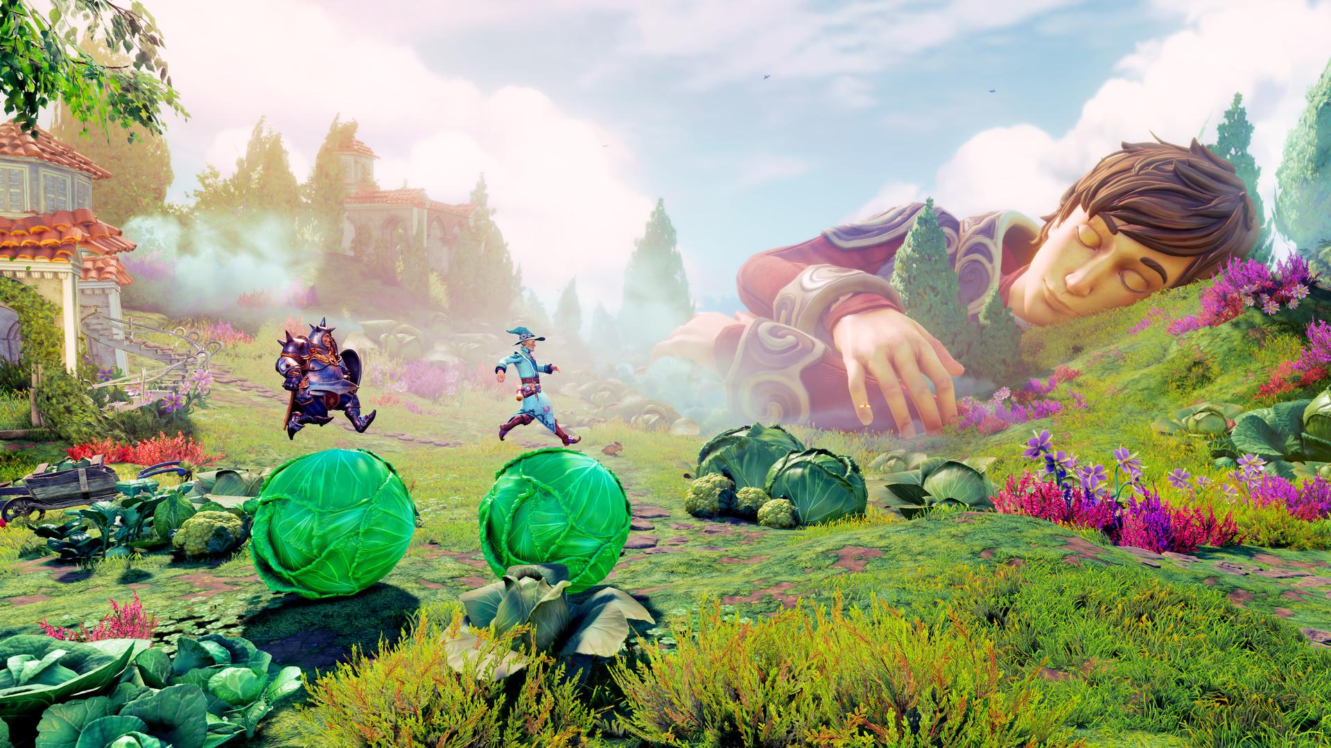 Trine 4: Melody of Mystery screenshot 0