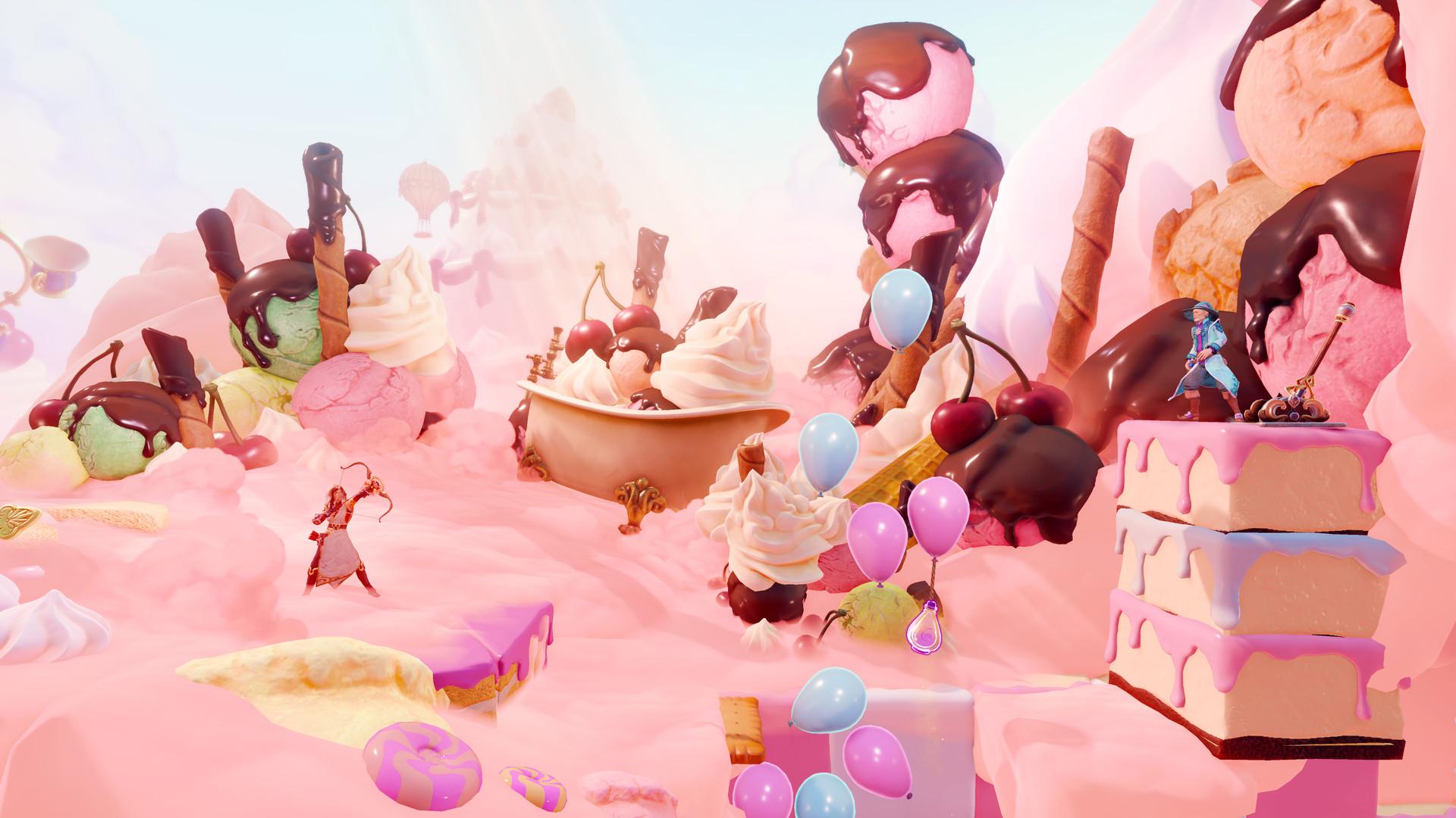 Trine 4: Melody of Mystery screenshot 1