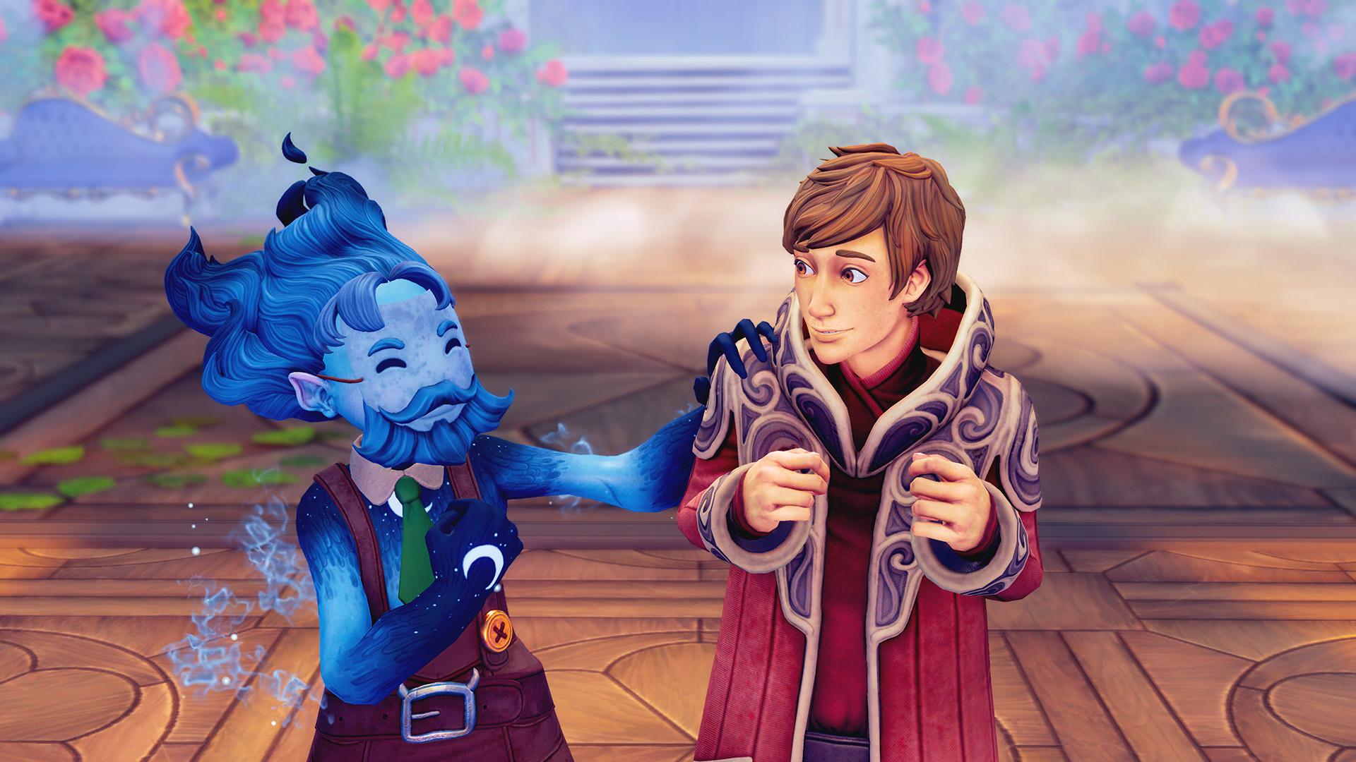 Trine 4: Melody of Mystery screenshot 11