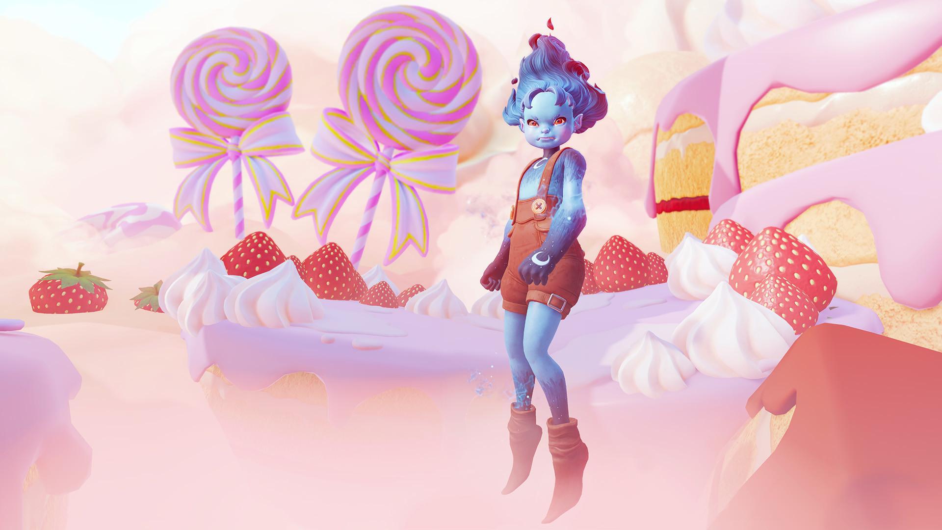 Trine 4: Melody of Mystery screenshot 13