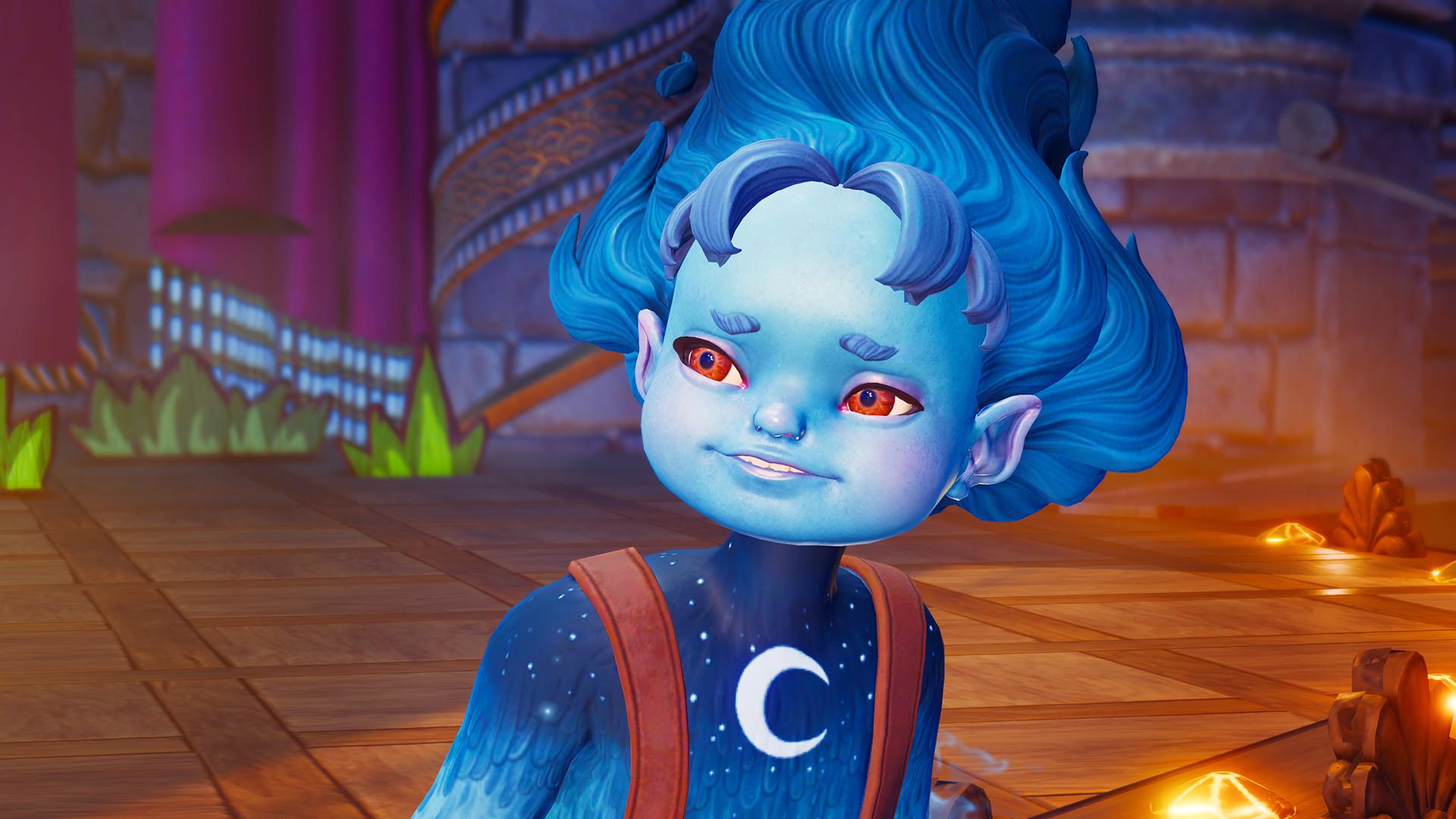 Trine 4: Melody of Mystery screenshot 14