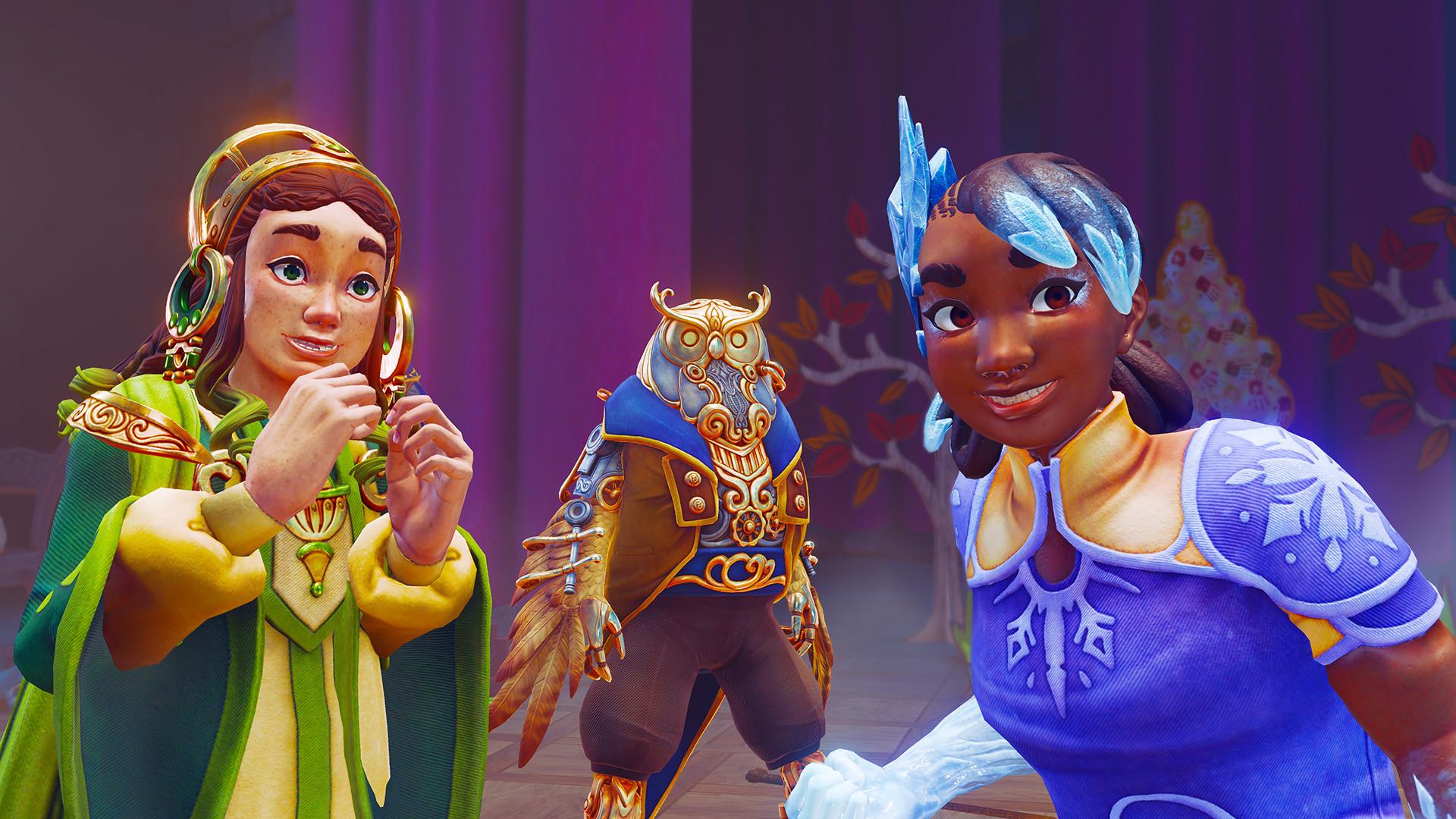 Trine 4: Melody of Mystery screenshot 15