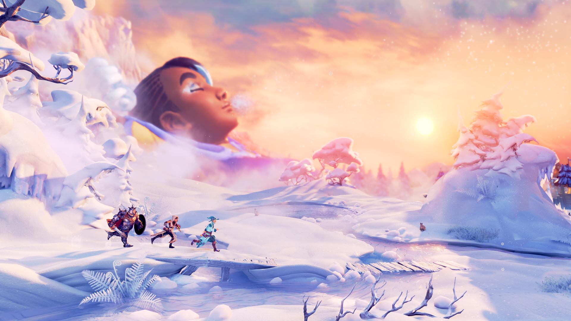 Trine 4: Melody of Mystery screenshot 4