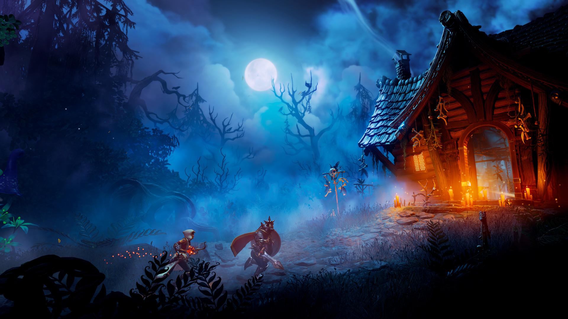 Trine 4: Melody of Mystery screenshot 5