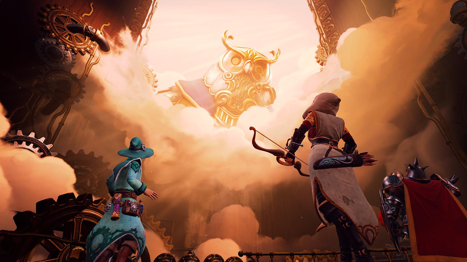Trine 4: Melody of Mystery screenshot 7