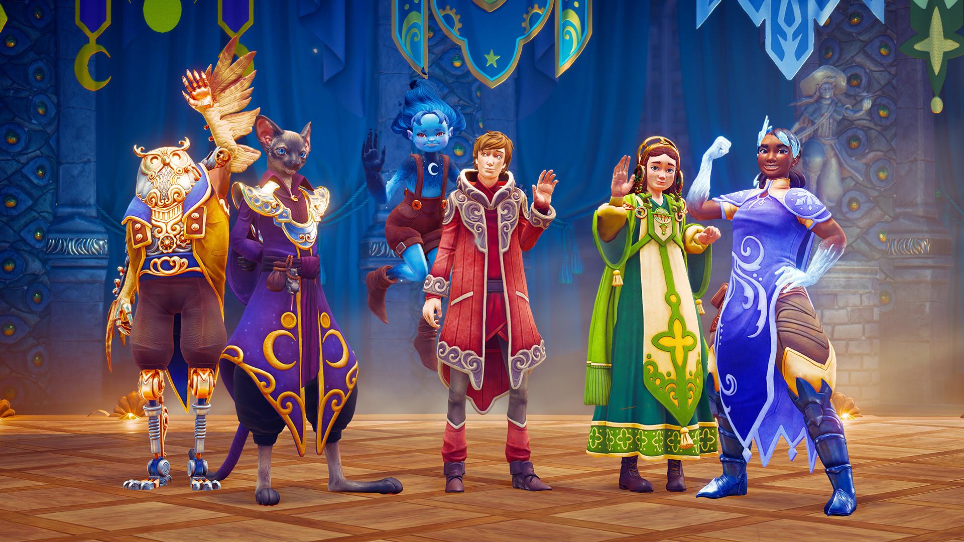 Trine 4: Melody of Mystery screenshot 8