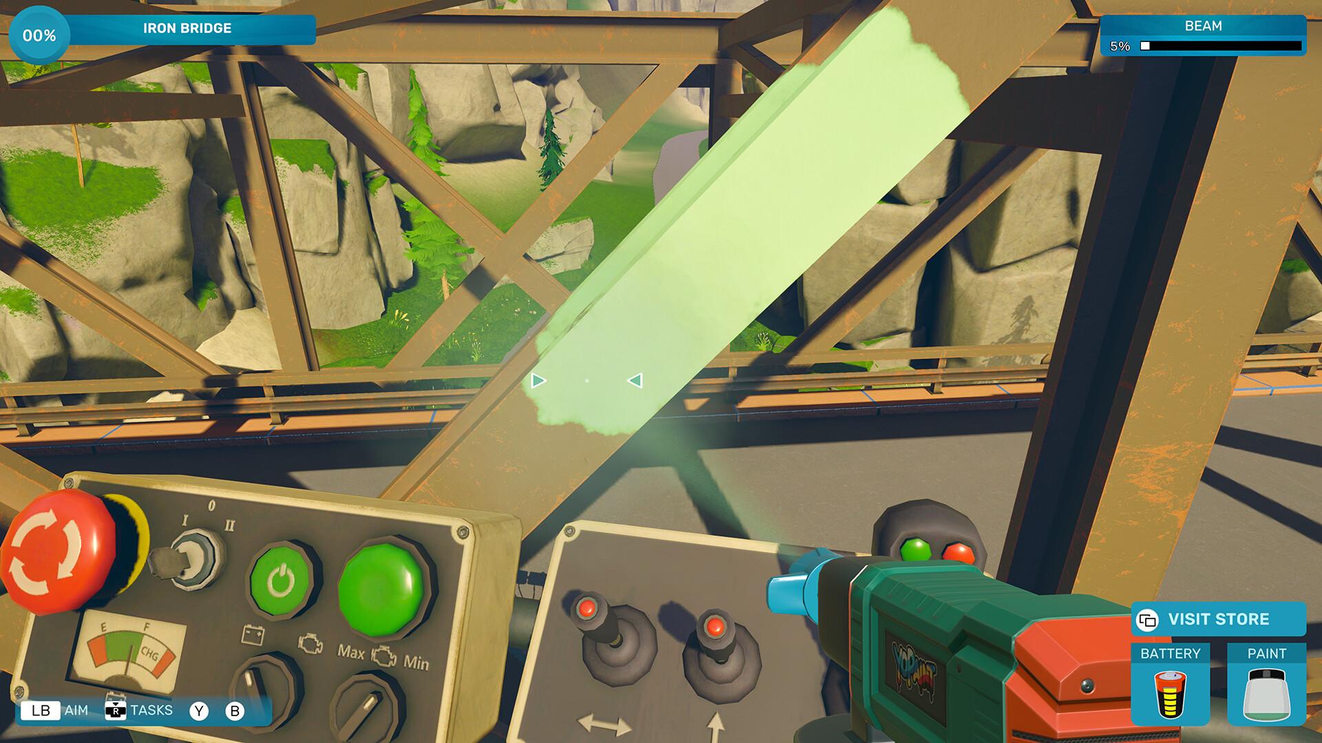Spray Paint Simulator screenshot 6