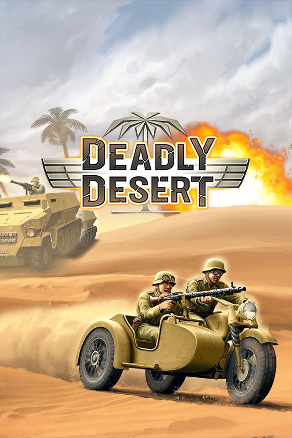 1943 Deadly Desert