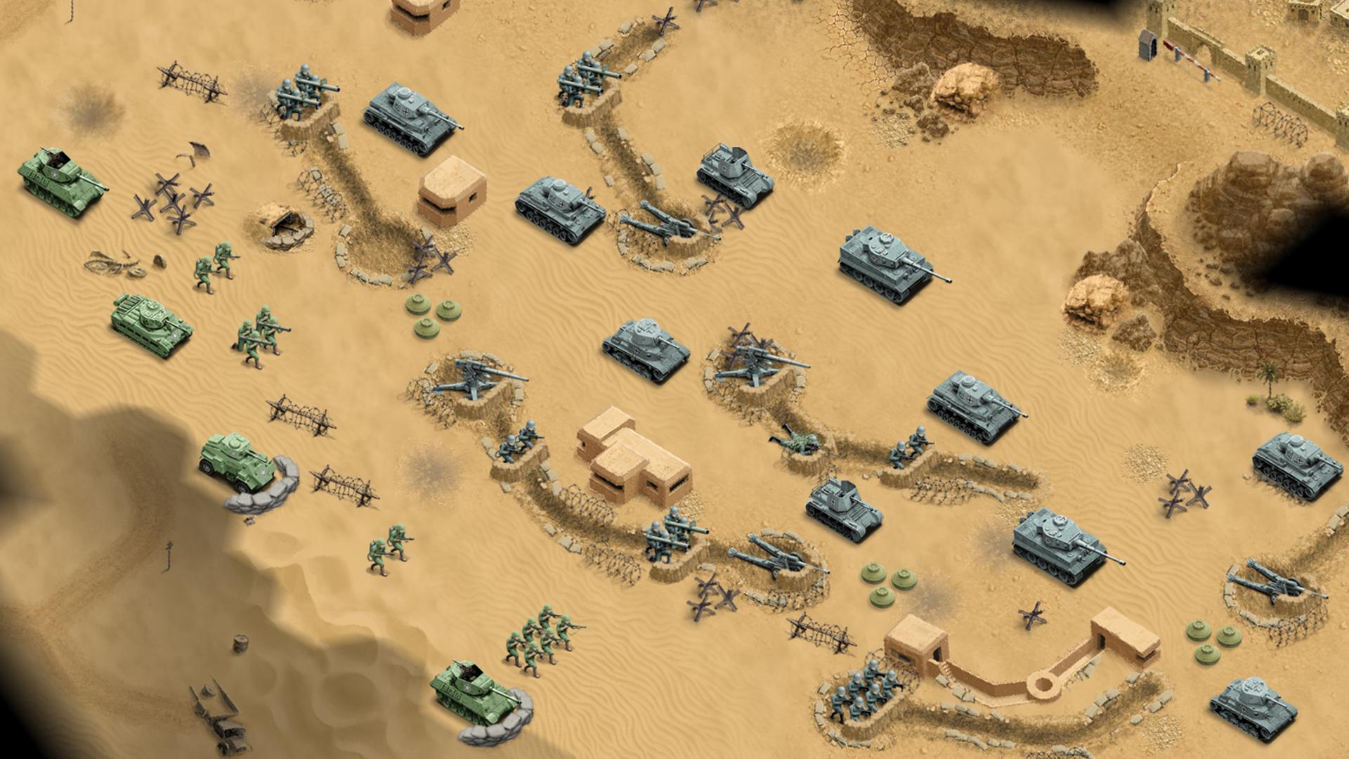 1943 Deadly Desert screenshot 9