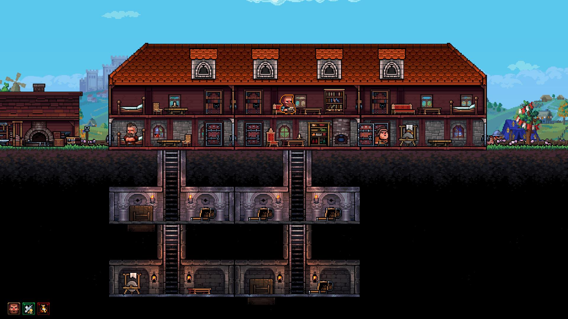 Anvil Saga screenshot 1