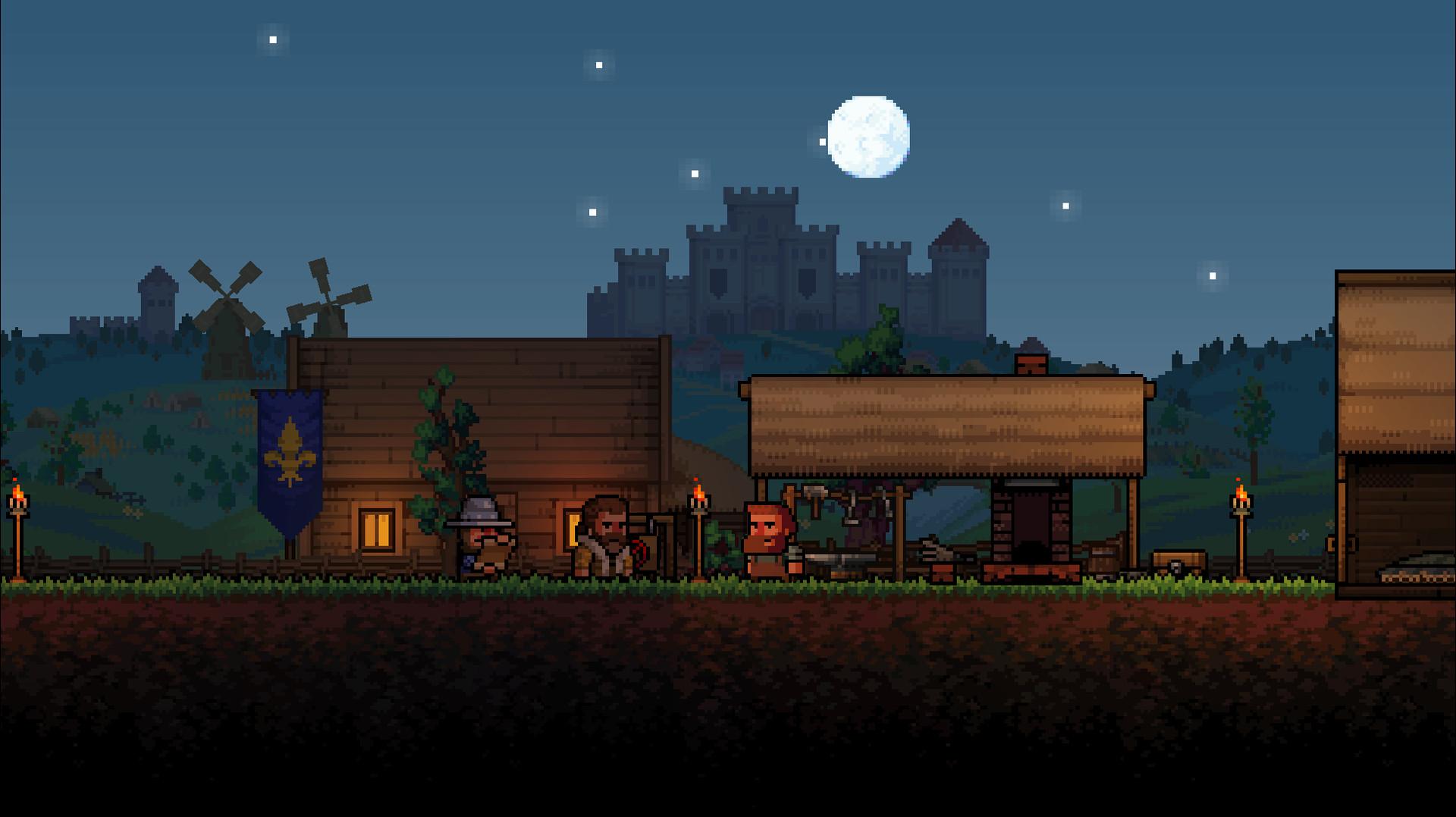 Anvil Saga screenshot 13