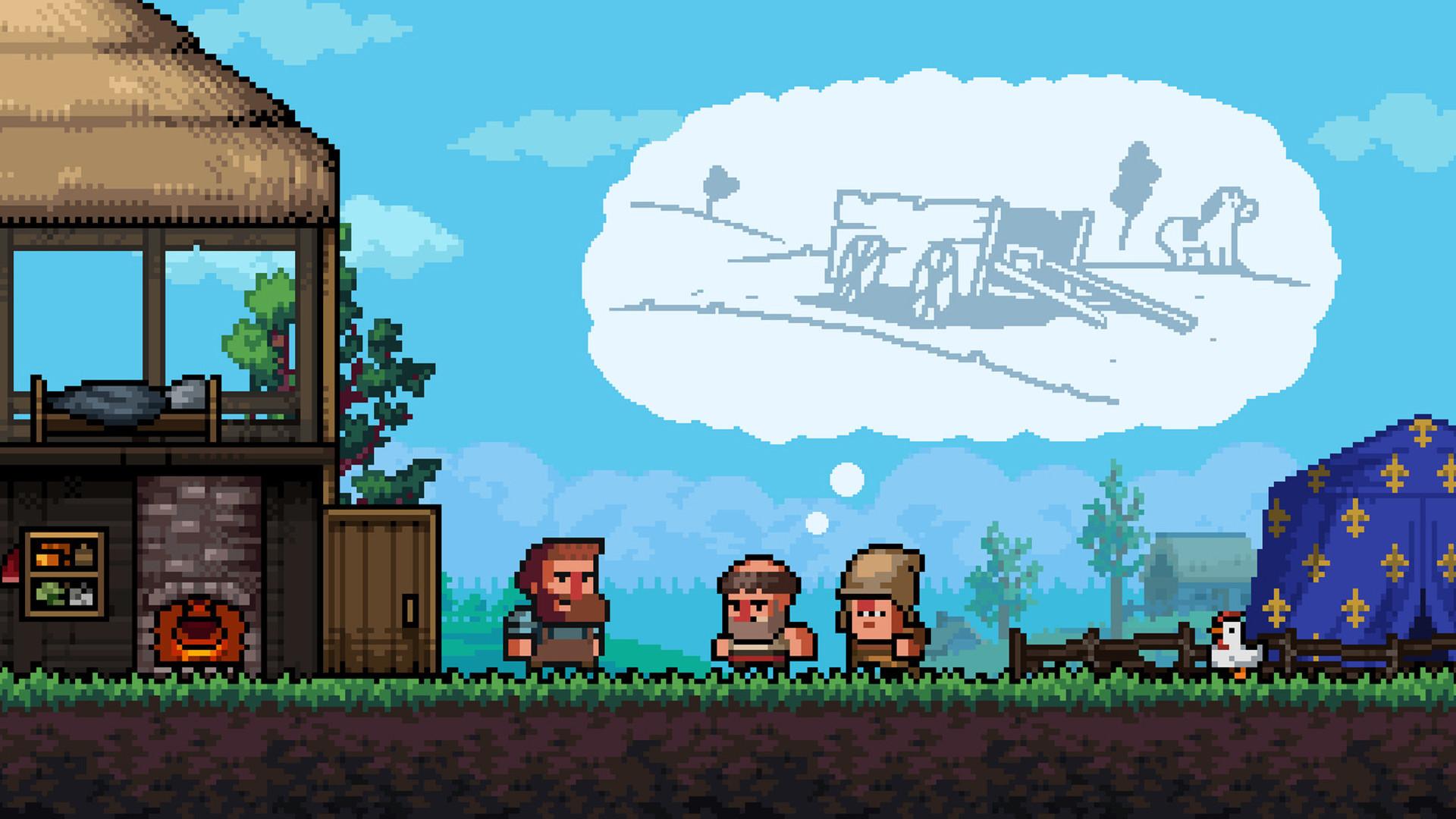 Anvil Saga screenshot 4