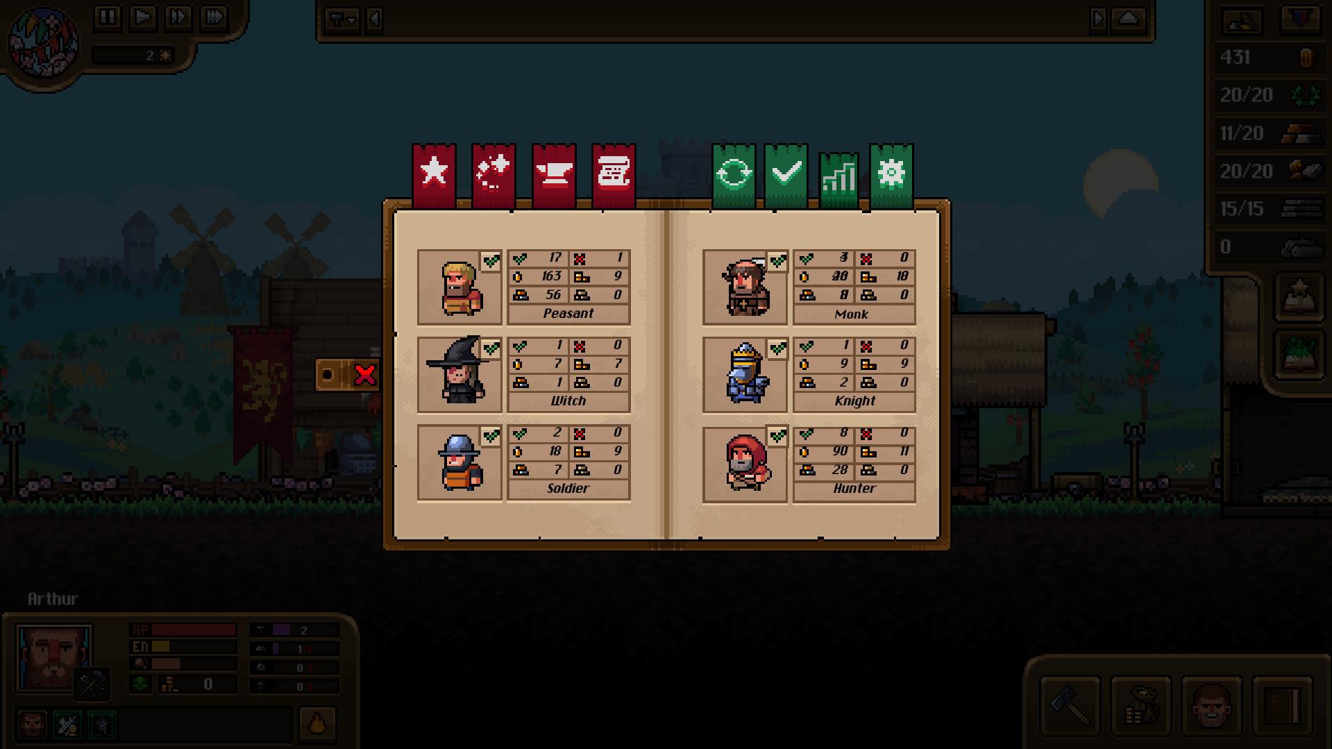 Anvil Saga screenshot 5